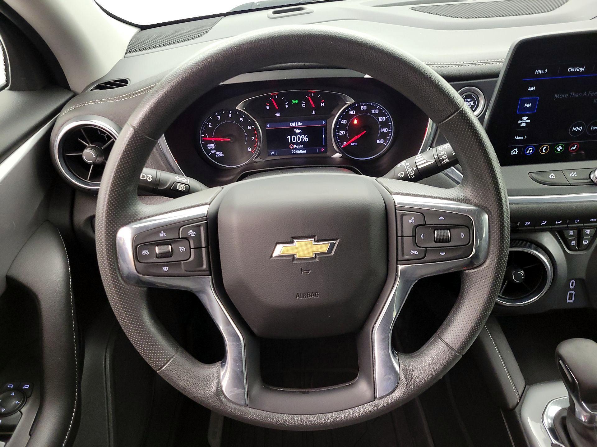 Thumbnail: 2023 Chevrolet Blazer - 10