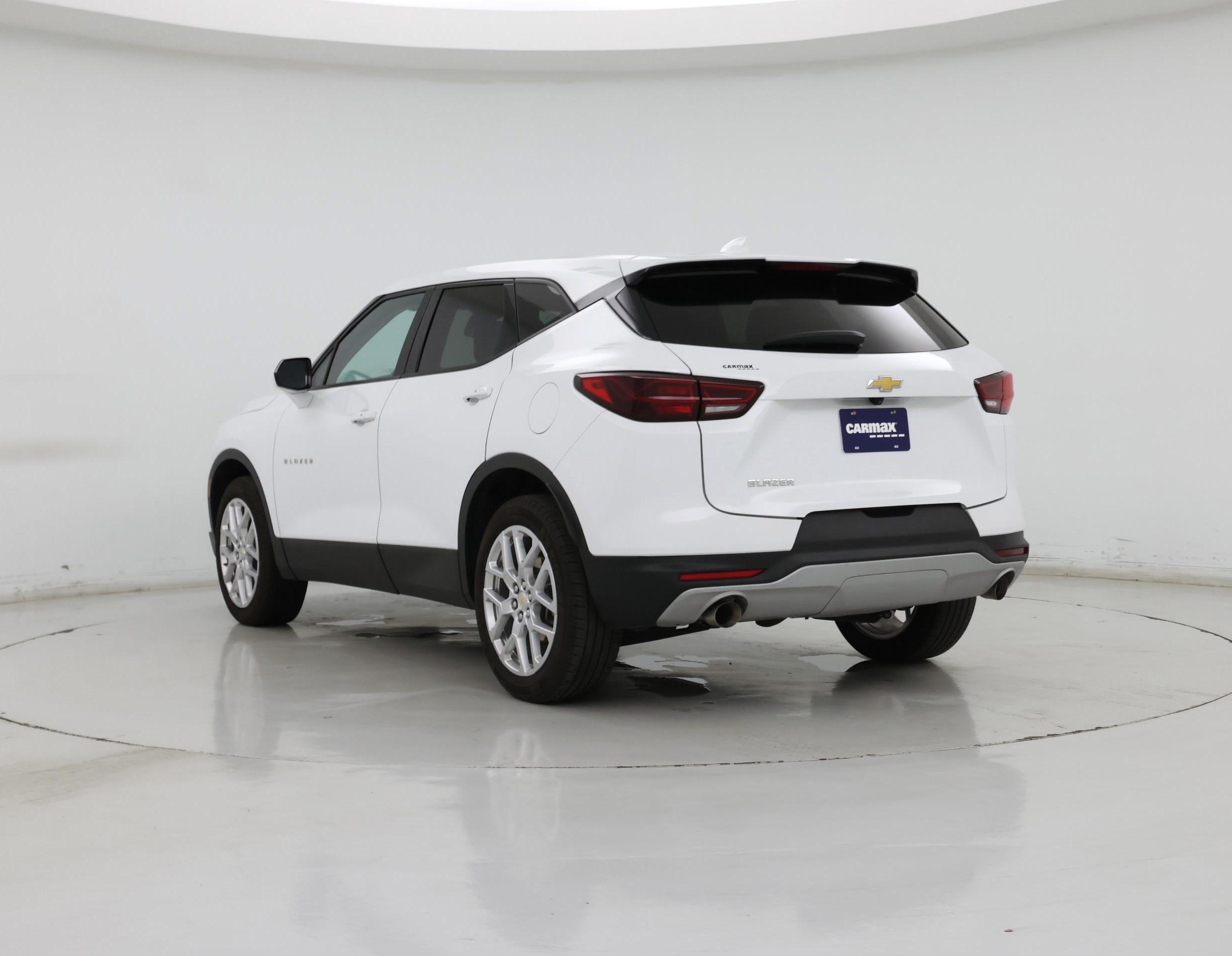 Thumbnail: 2023 Chevrolet Blazer - 2