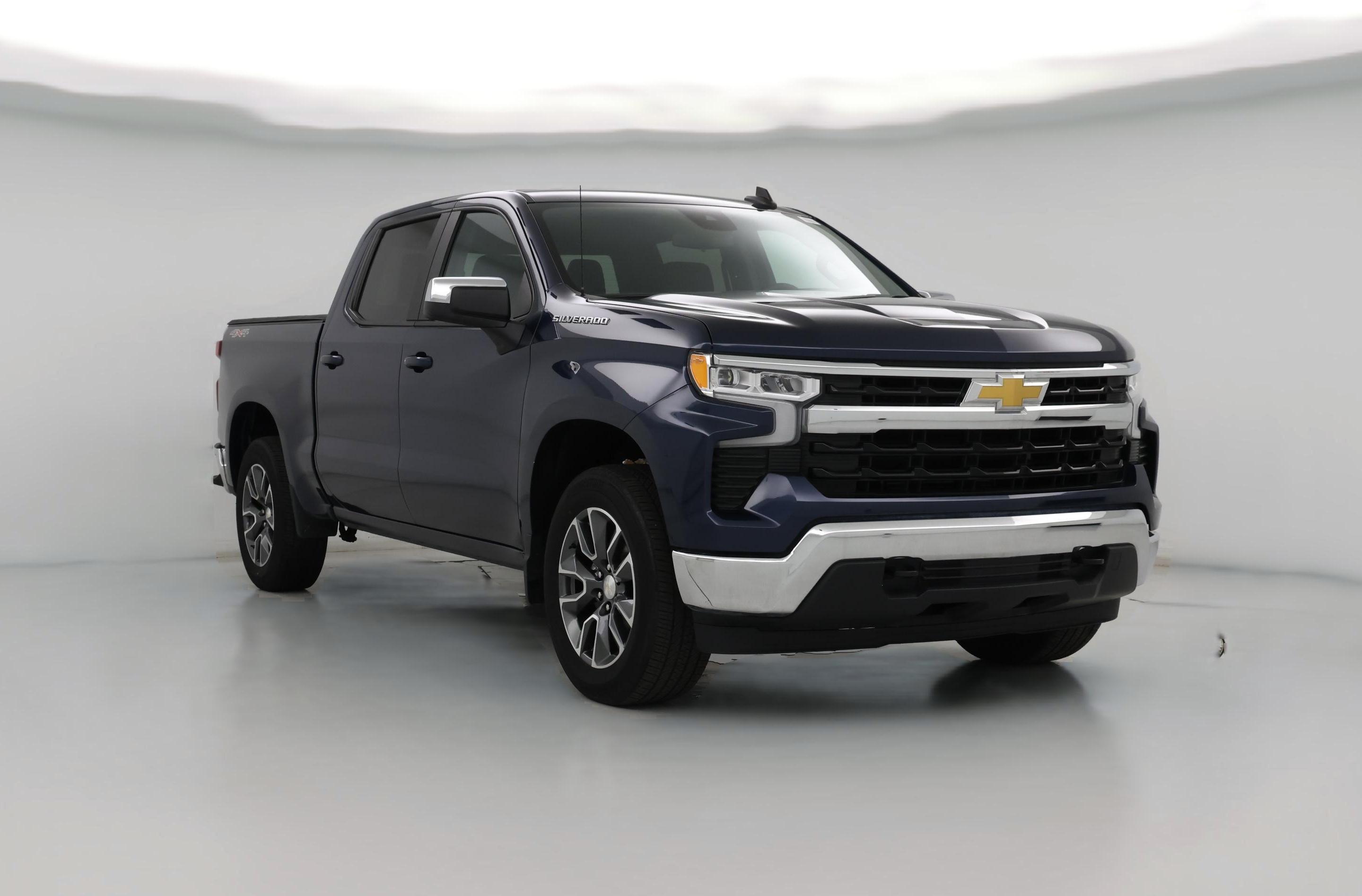 Thumbnail: 2023 Chevrolet Silverado 1500 - 1