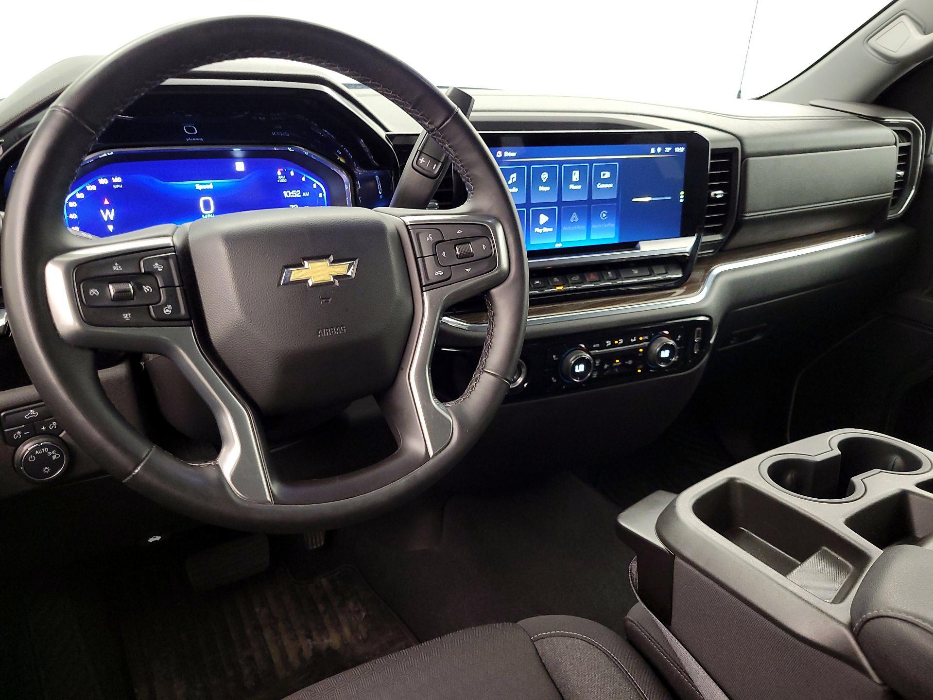 Thumbnail: 2023 Chevrolet Silverado 1500 - 9