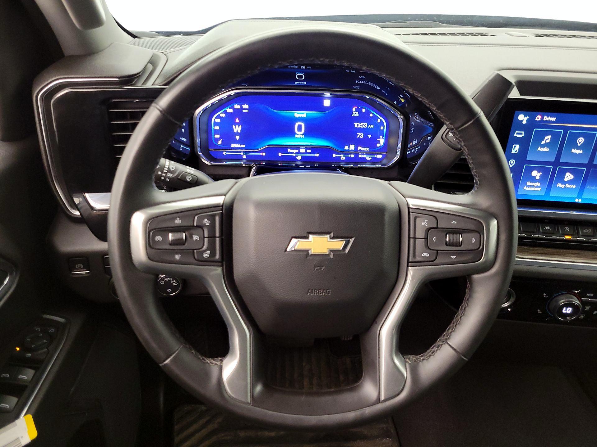 Thumbnail: 2023 Chevrolet Silverado 1500 - 10