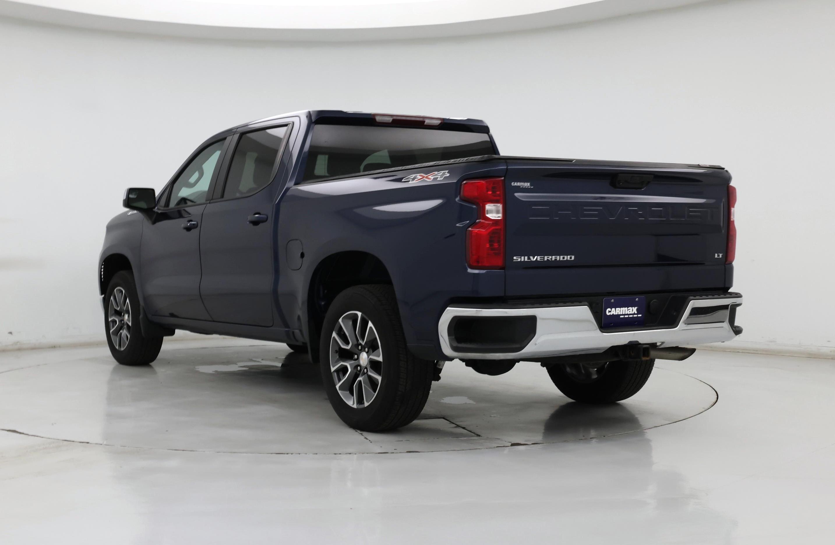 Thumbnail: 2023 Chevrolet Silverado 1500 - 2