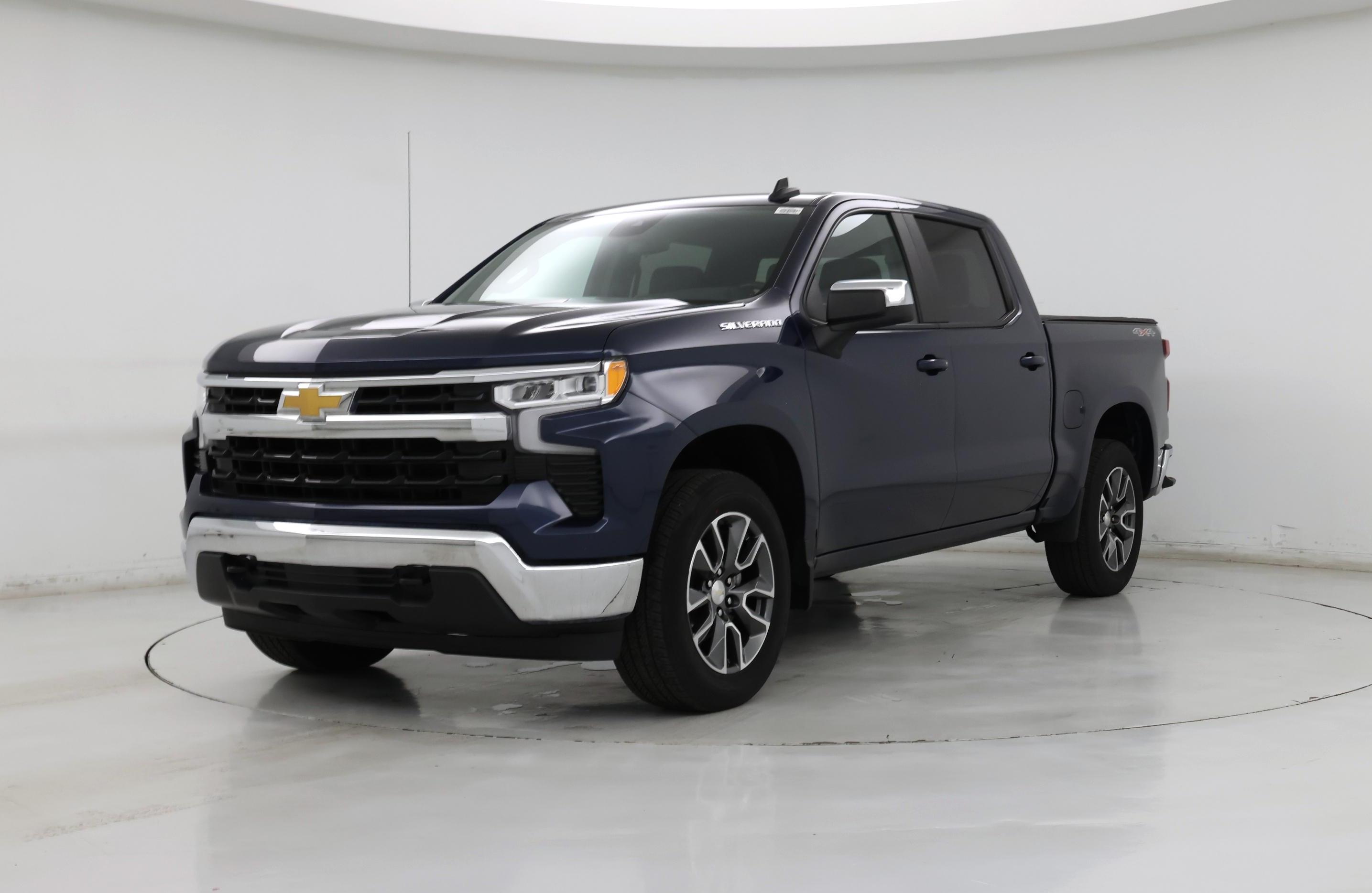 Thumbnail: 2023 Chevrolet Silverado 1500 - 4