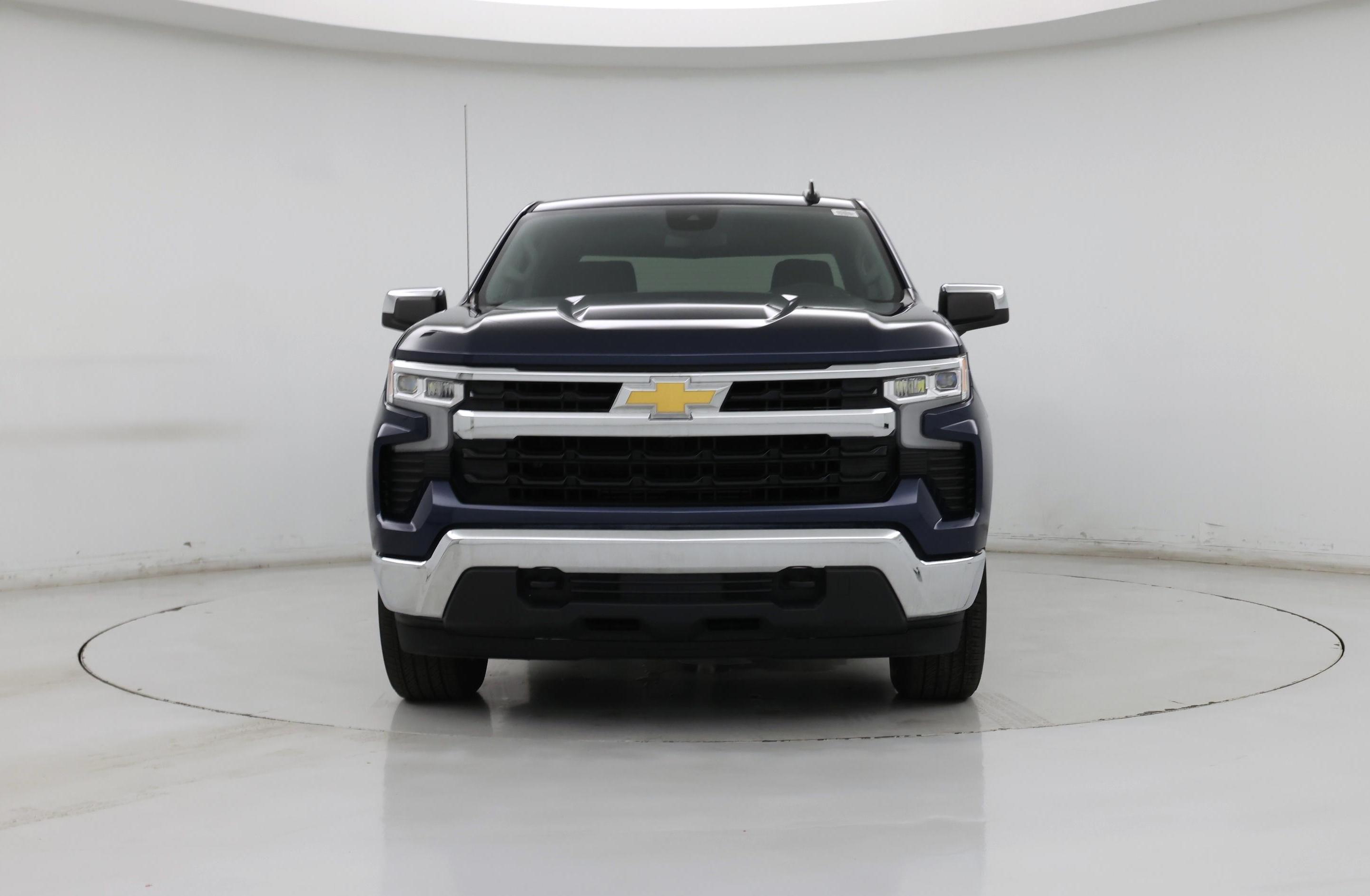 Thumbnail: 2023 Chevrolet Silverado 1500 - 5