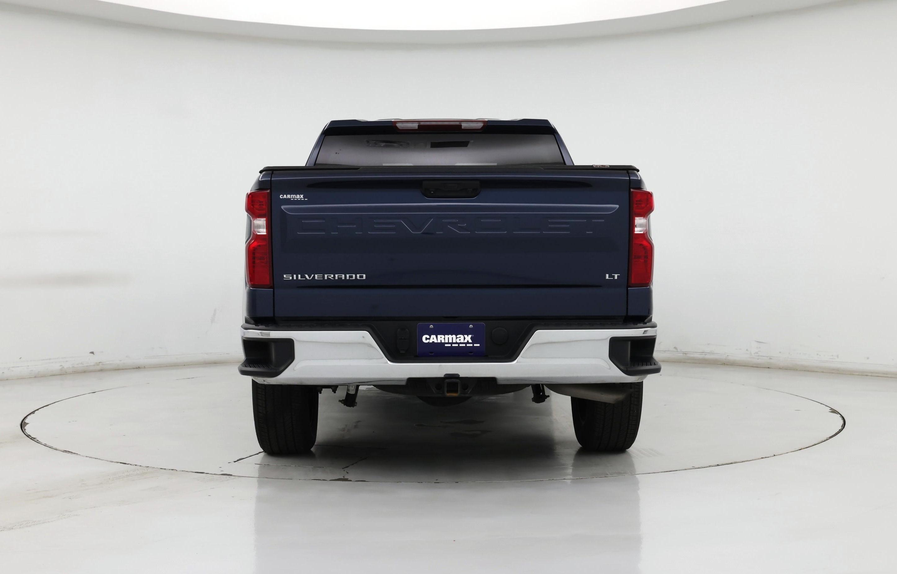 Thumbnail: 2023 Chevrolet Silverado 1500 - 6