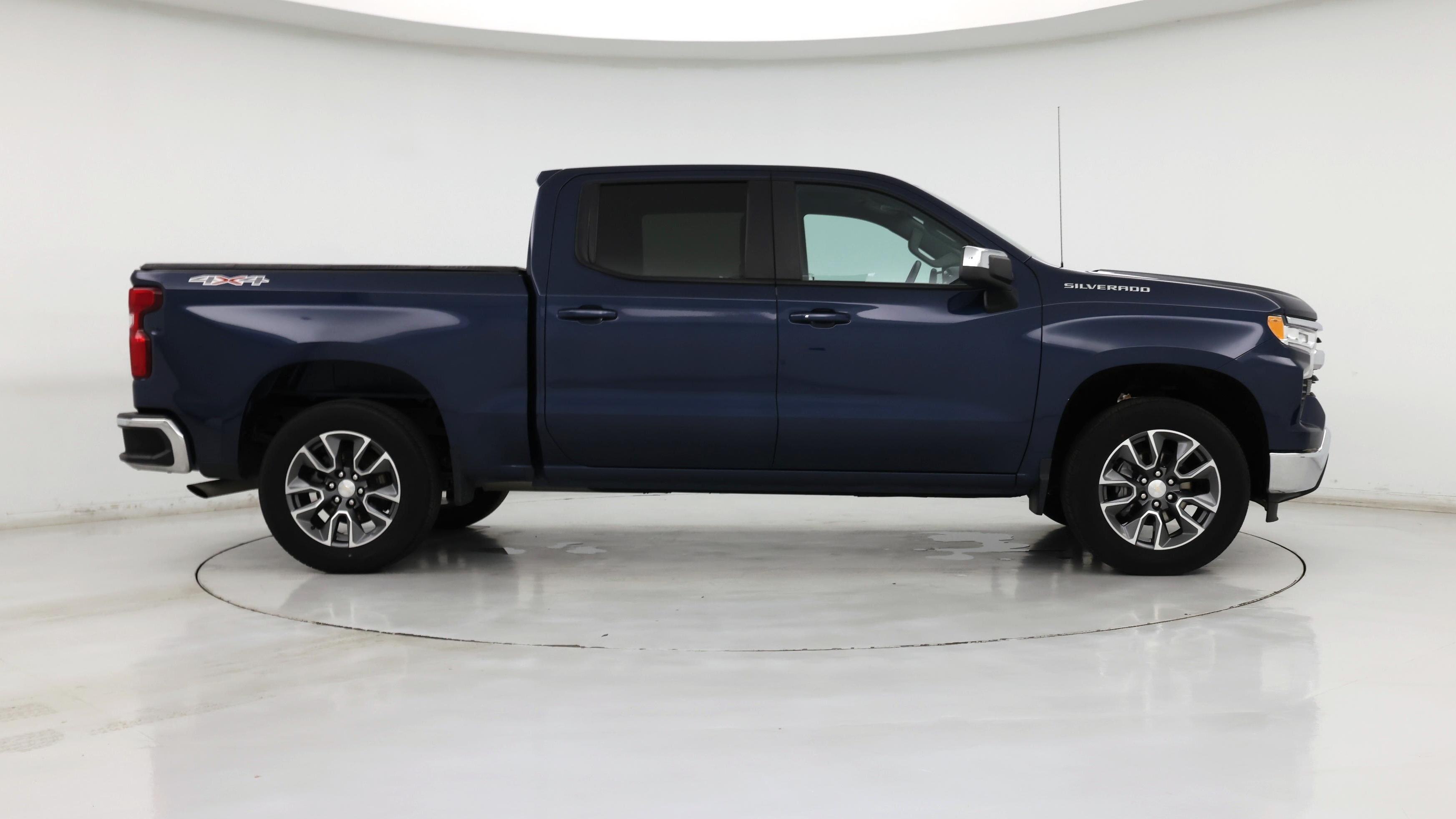 Thumbnail: 2023 Chevrolet Silverado 1500 - 7