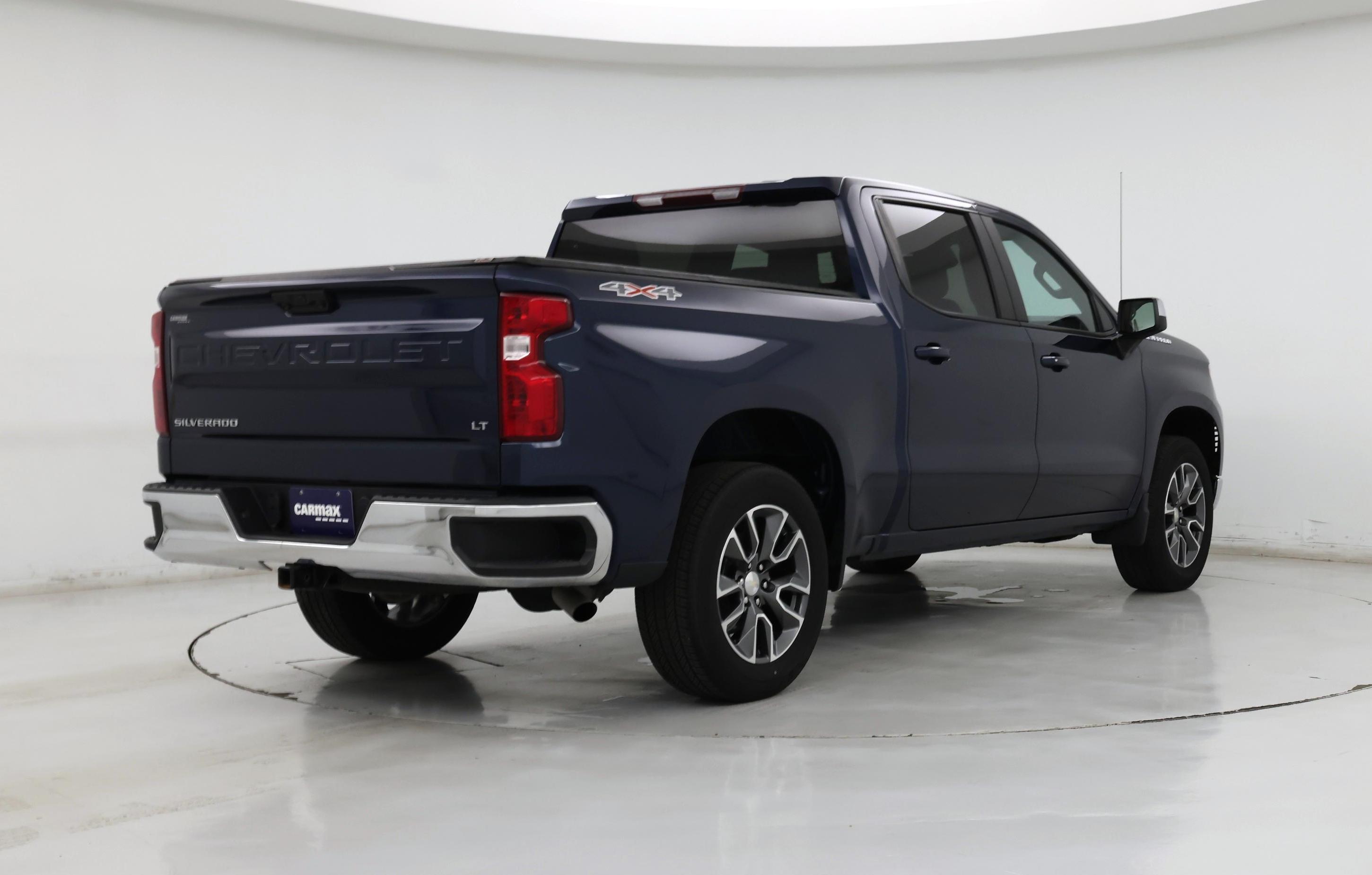 Thumbnail: 2023 Chevrolet Silverado 1500 - 8