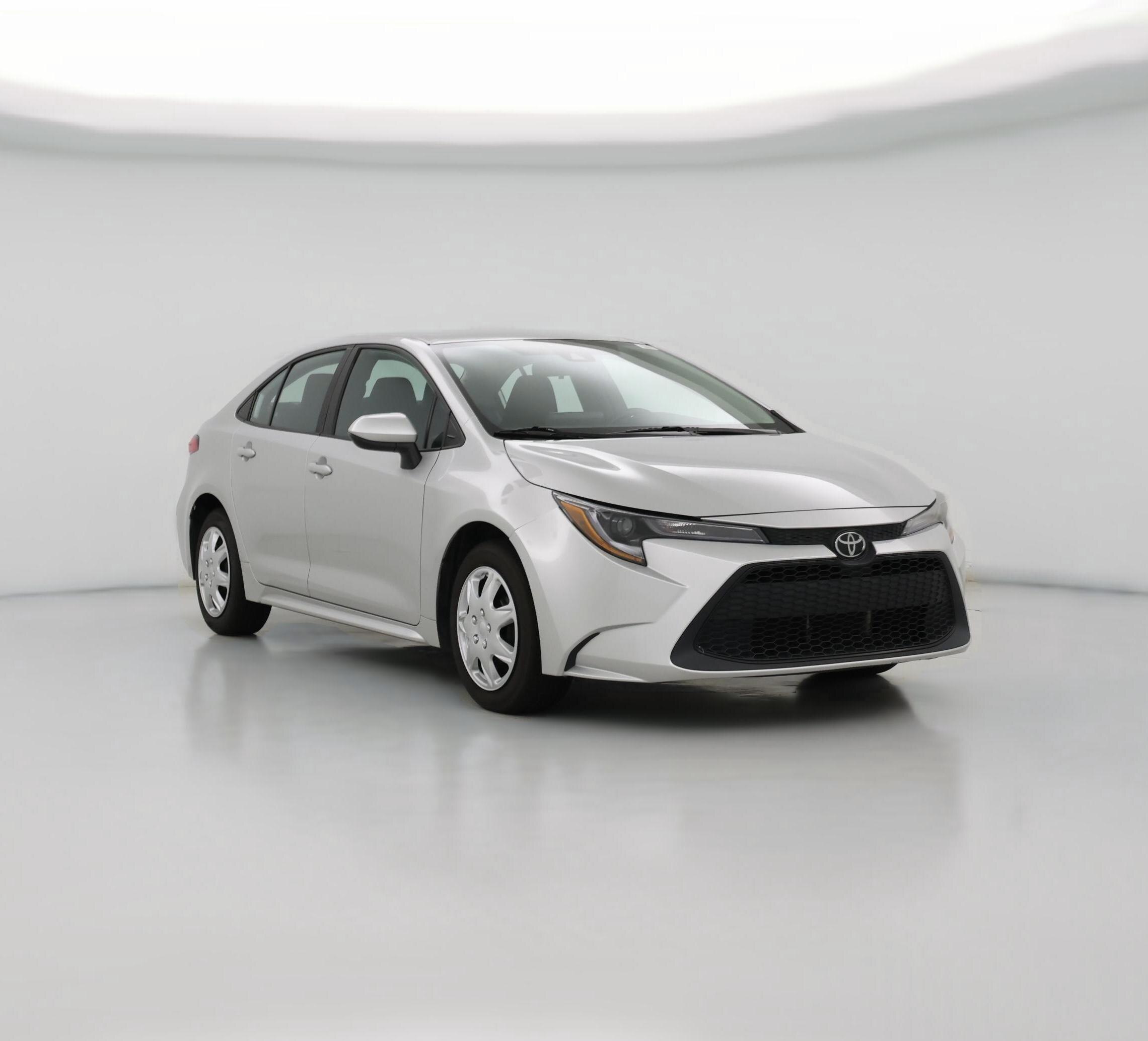 Thumbnail: 2022 Toyota Corolla - 1
