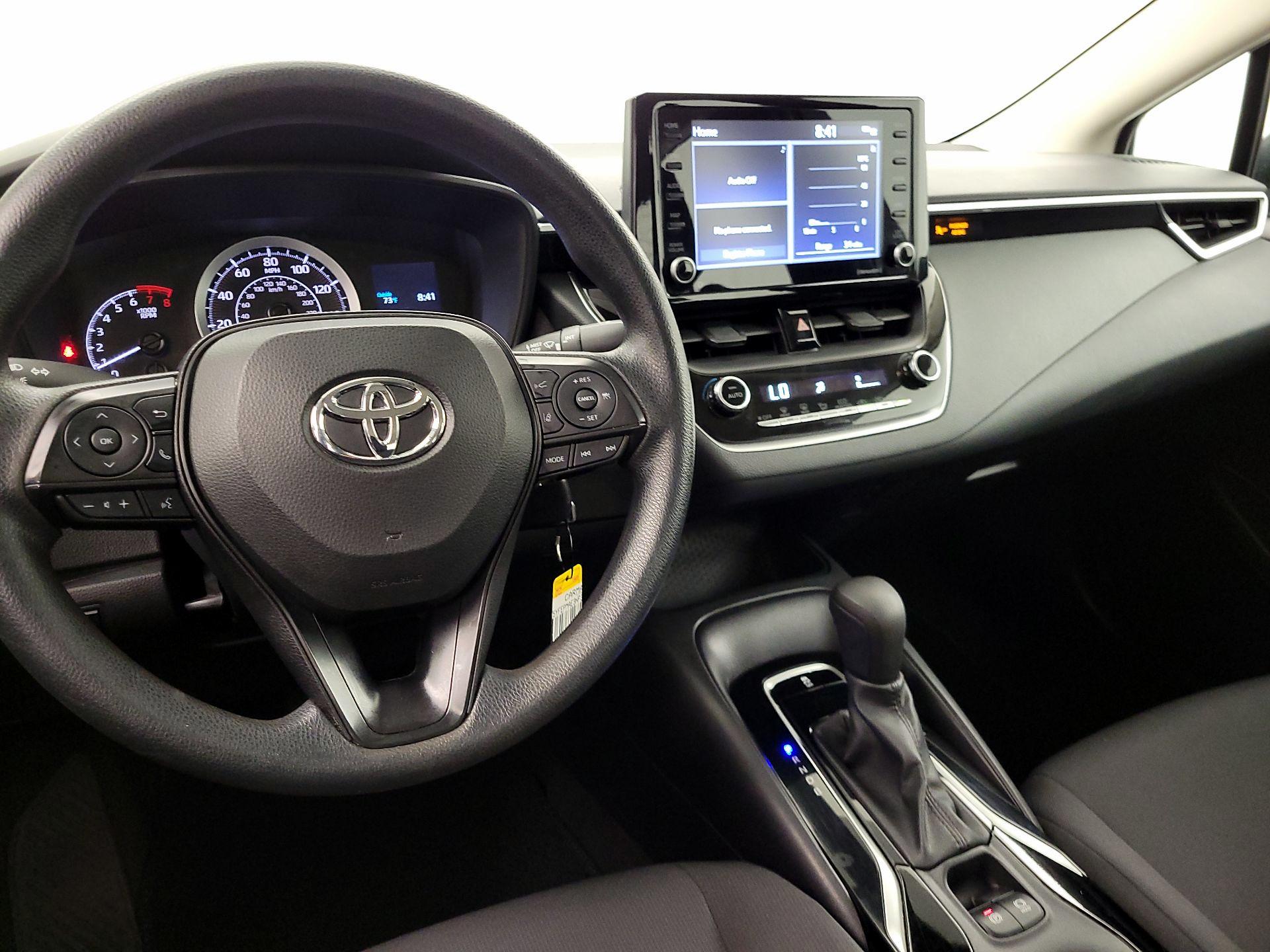 Thumbnail: 2022 Toyota Corolla - 9