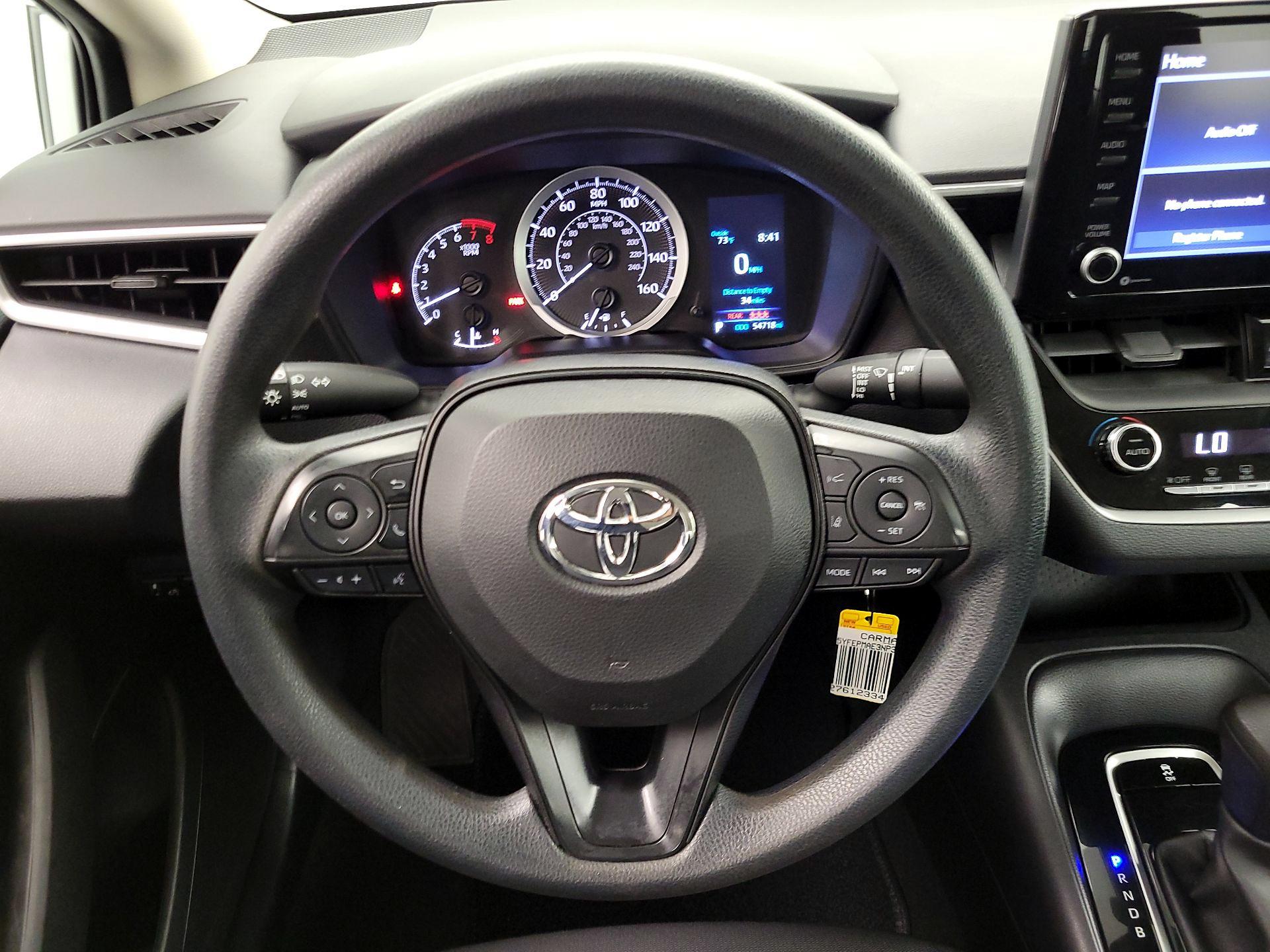 Thumbnail: 2022 Toyota Corolla - 10