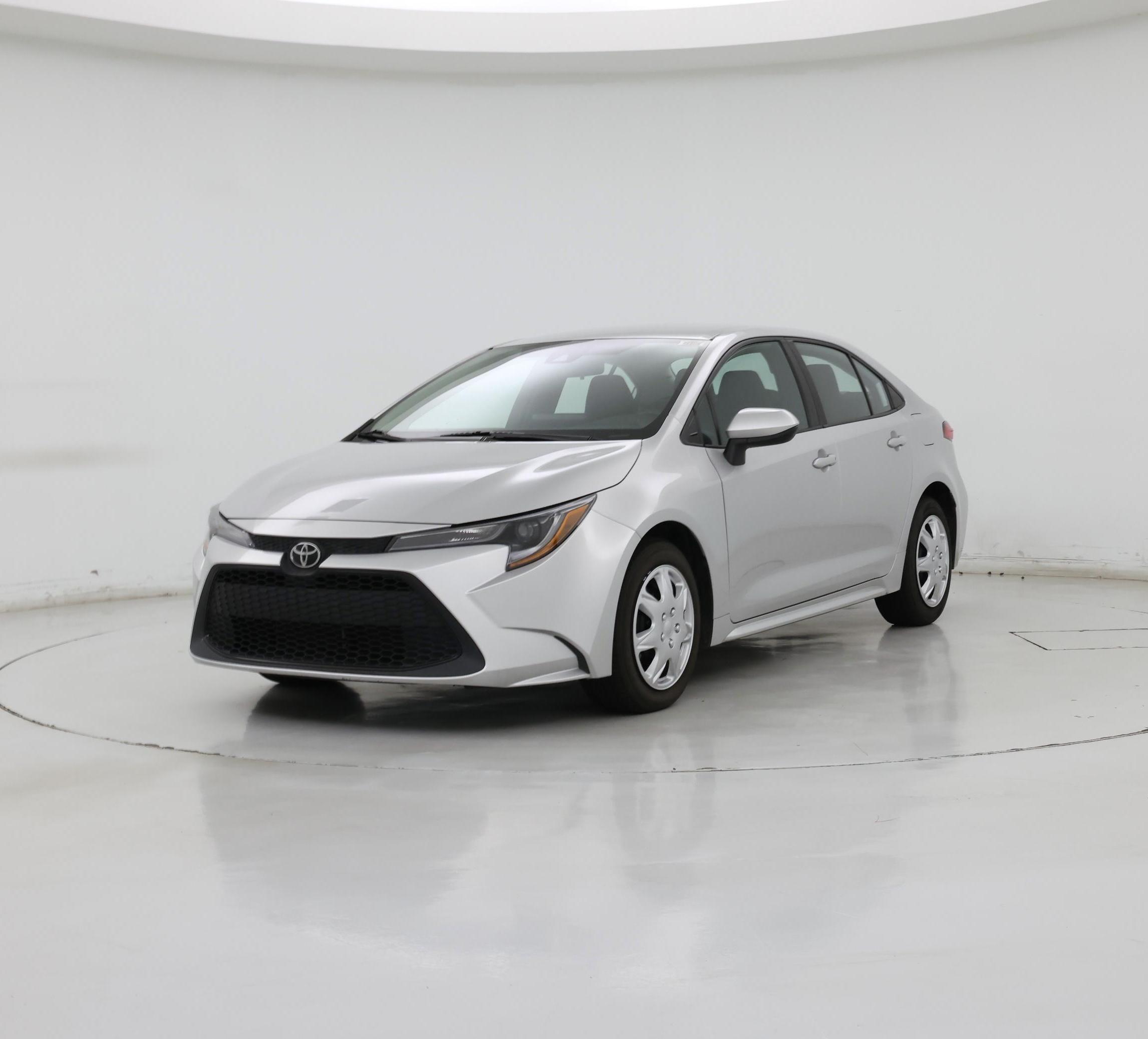 Thumbnail: 2022 Toyota Corolla - 4