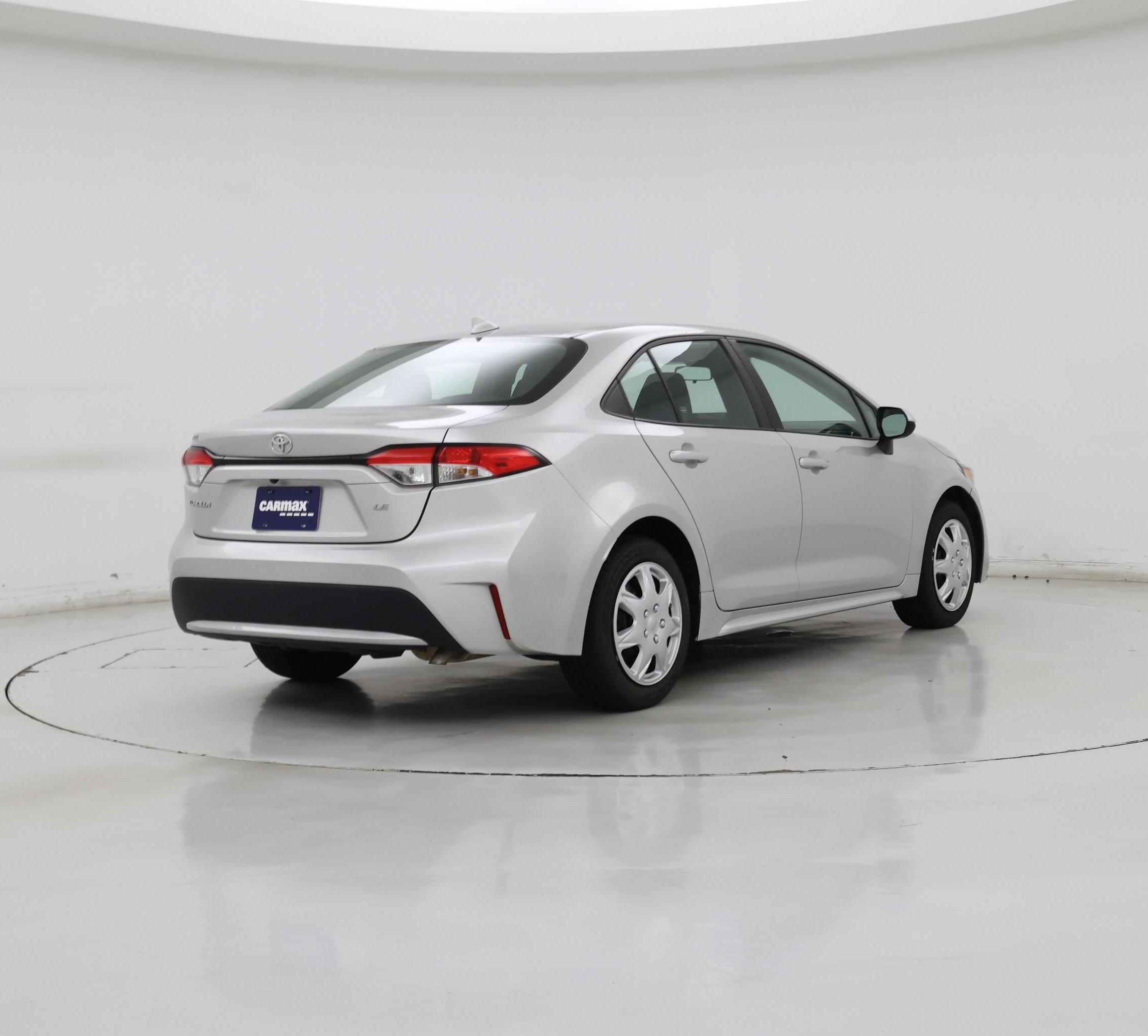 Thumbnail: 2022 Toyota Corolla - 8