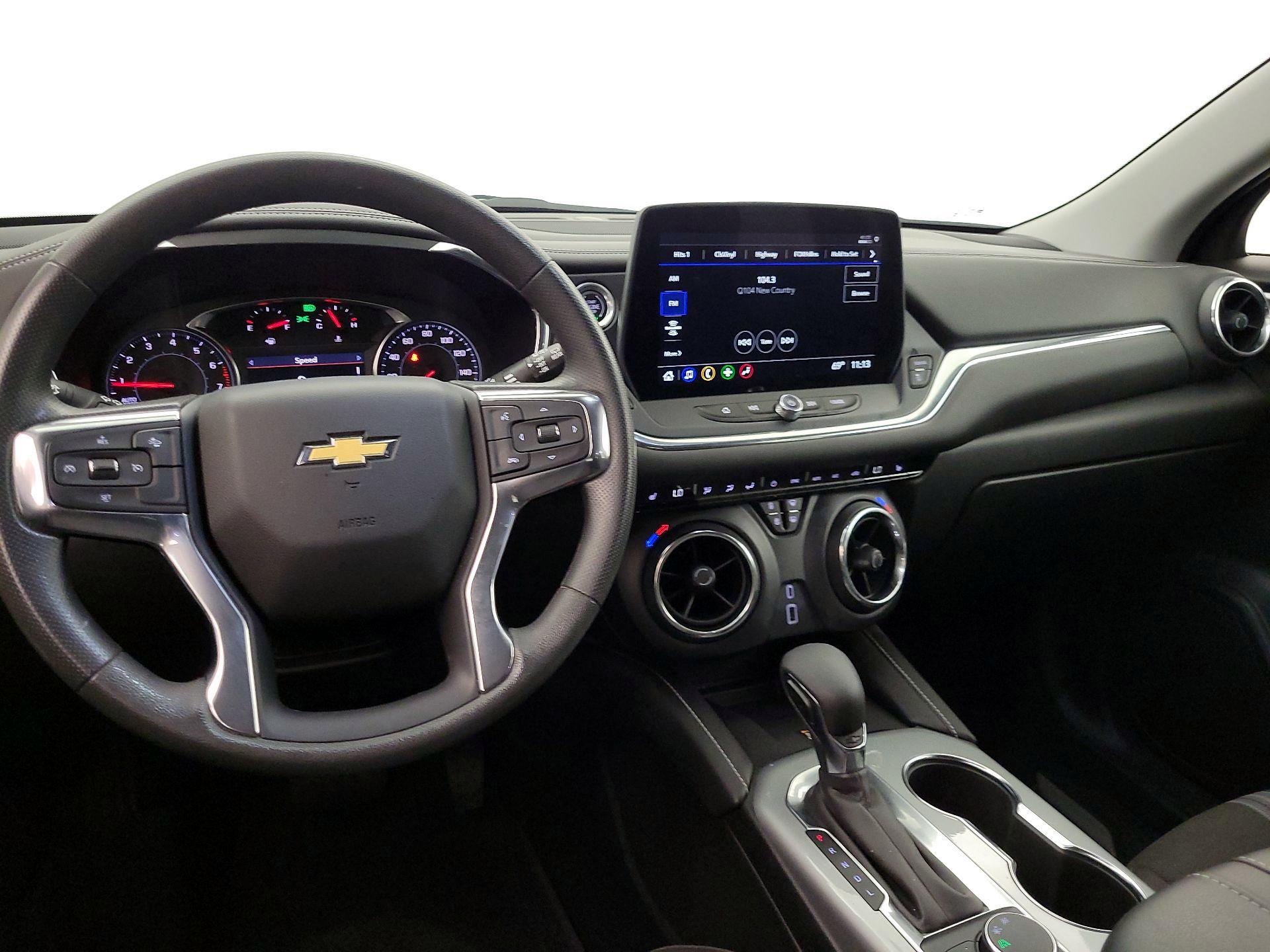 Thumbnail: 2023 Chevrolet Blazer - 9
