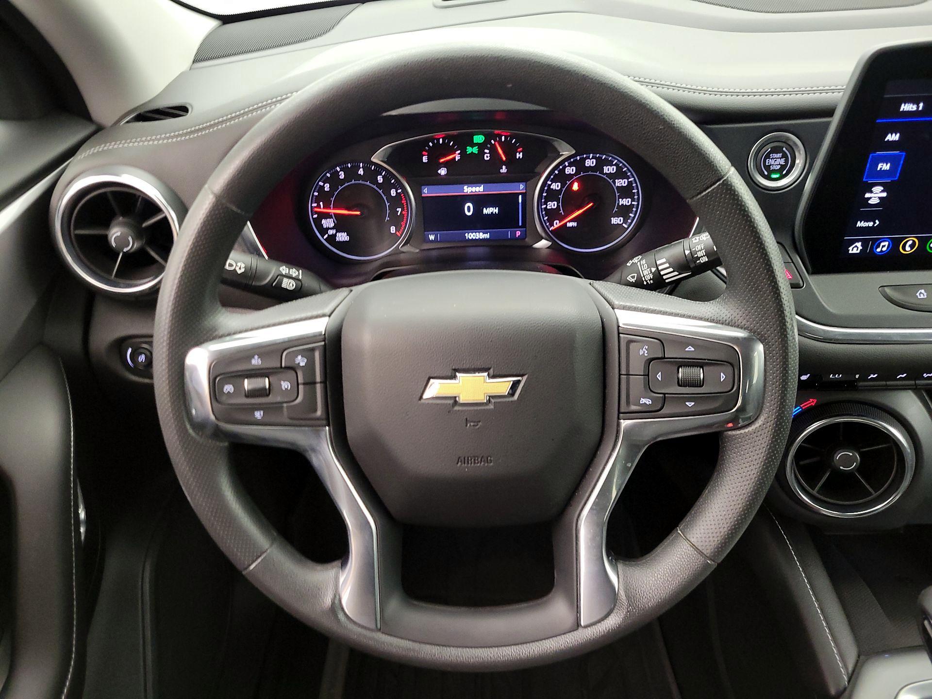 Thumbnail: 2023 Chevrolet Blazer - 10