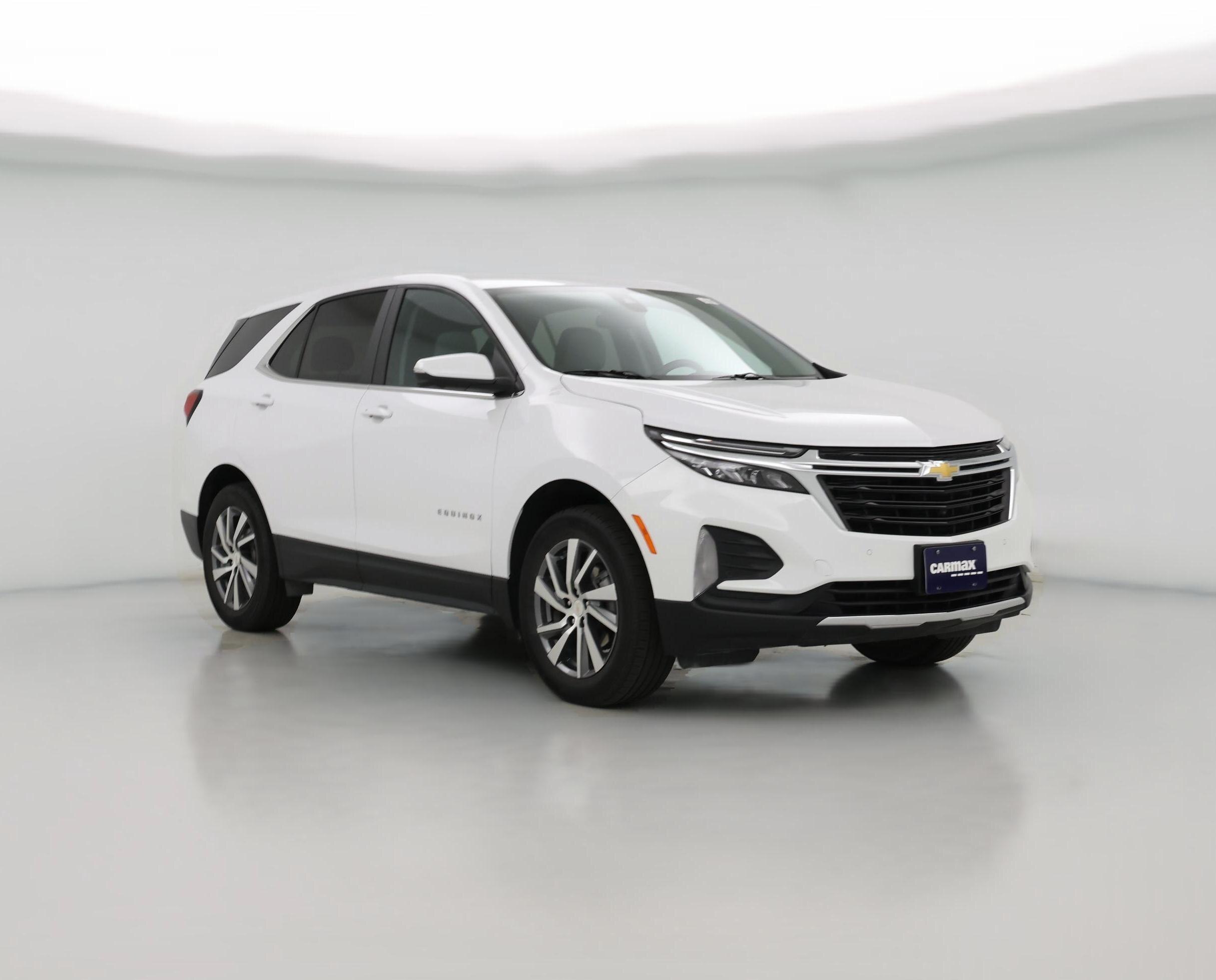 Thumbnail: 2022 Chevrolet Equinox - 1