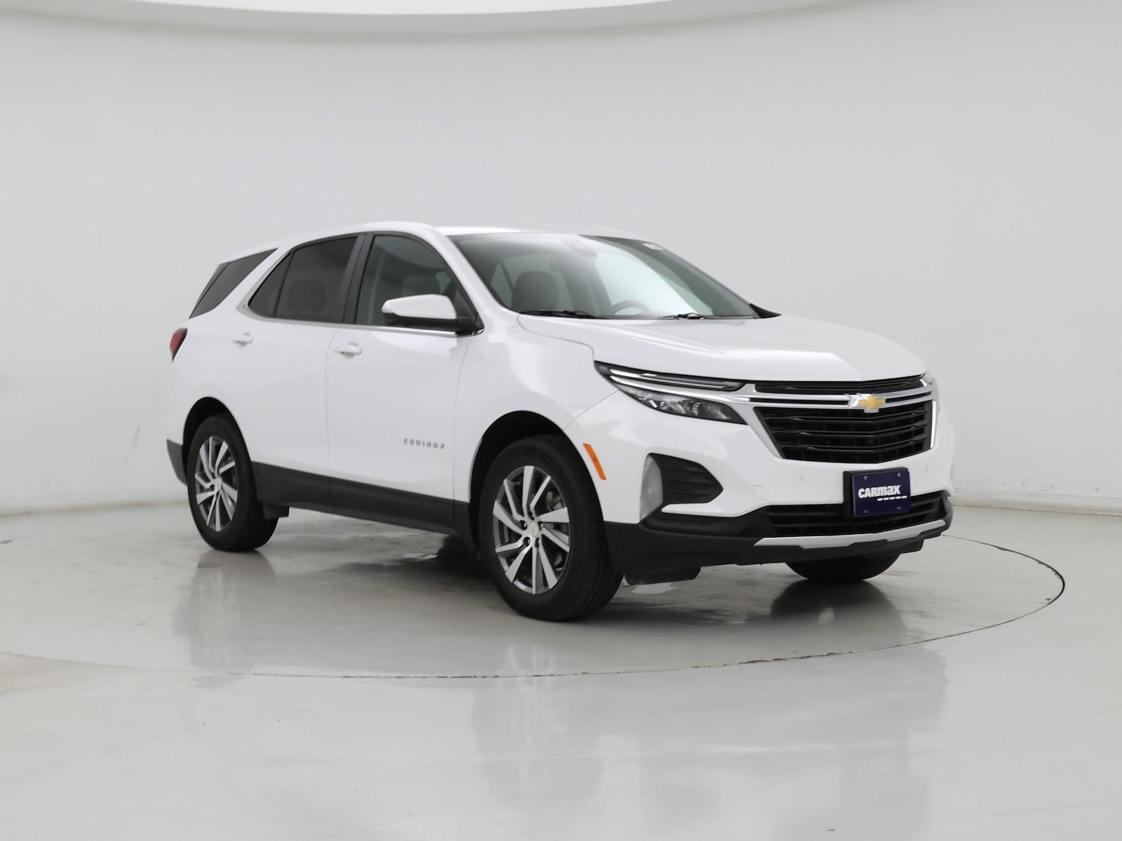 Image 2 of 2022 Chevrolet Equinox LT