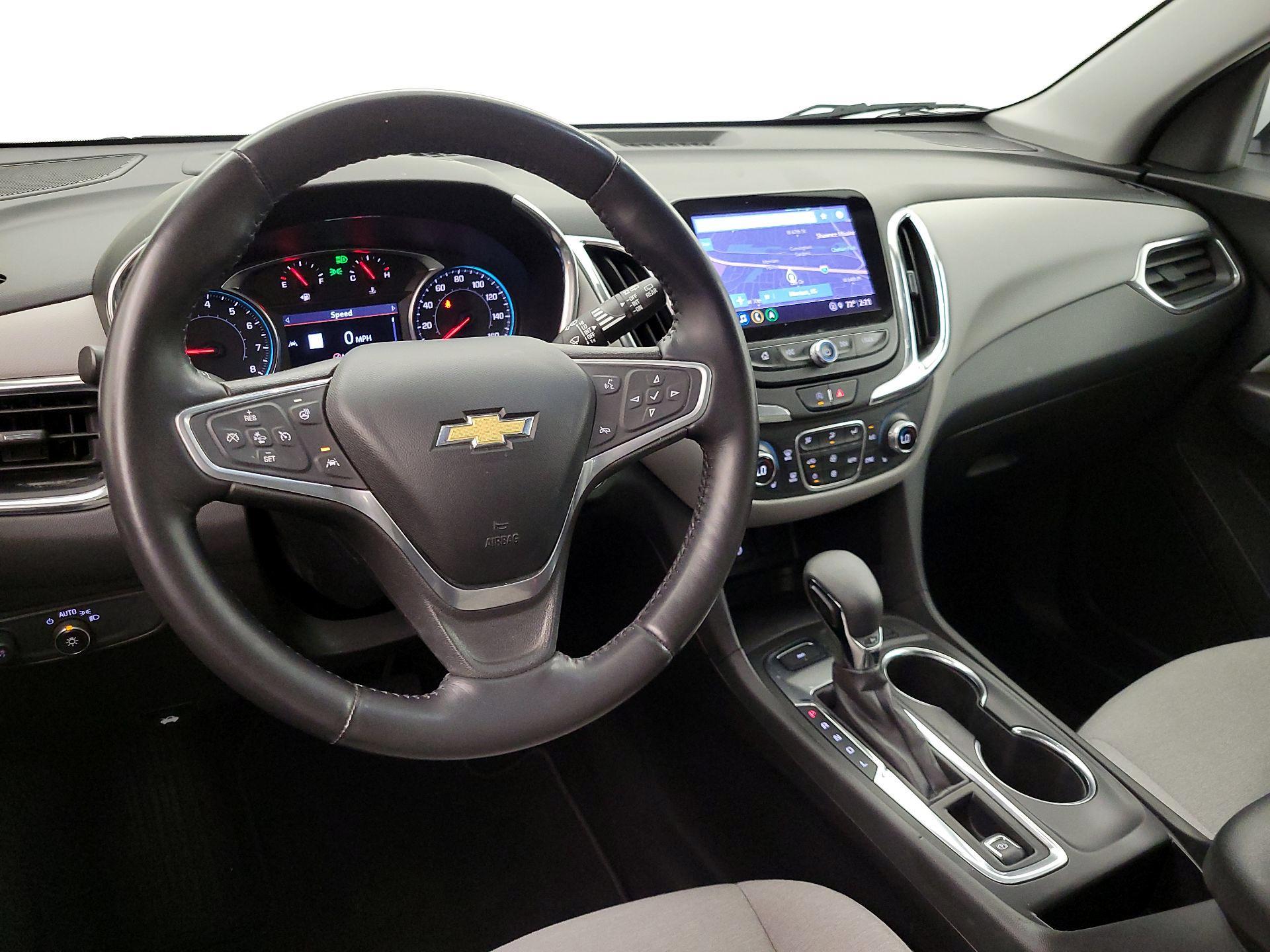 Thumbnail: 2022 Chevrolet Equinox - 9