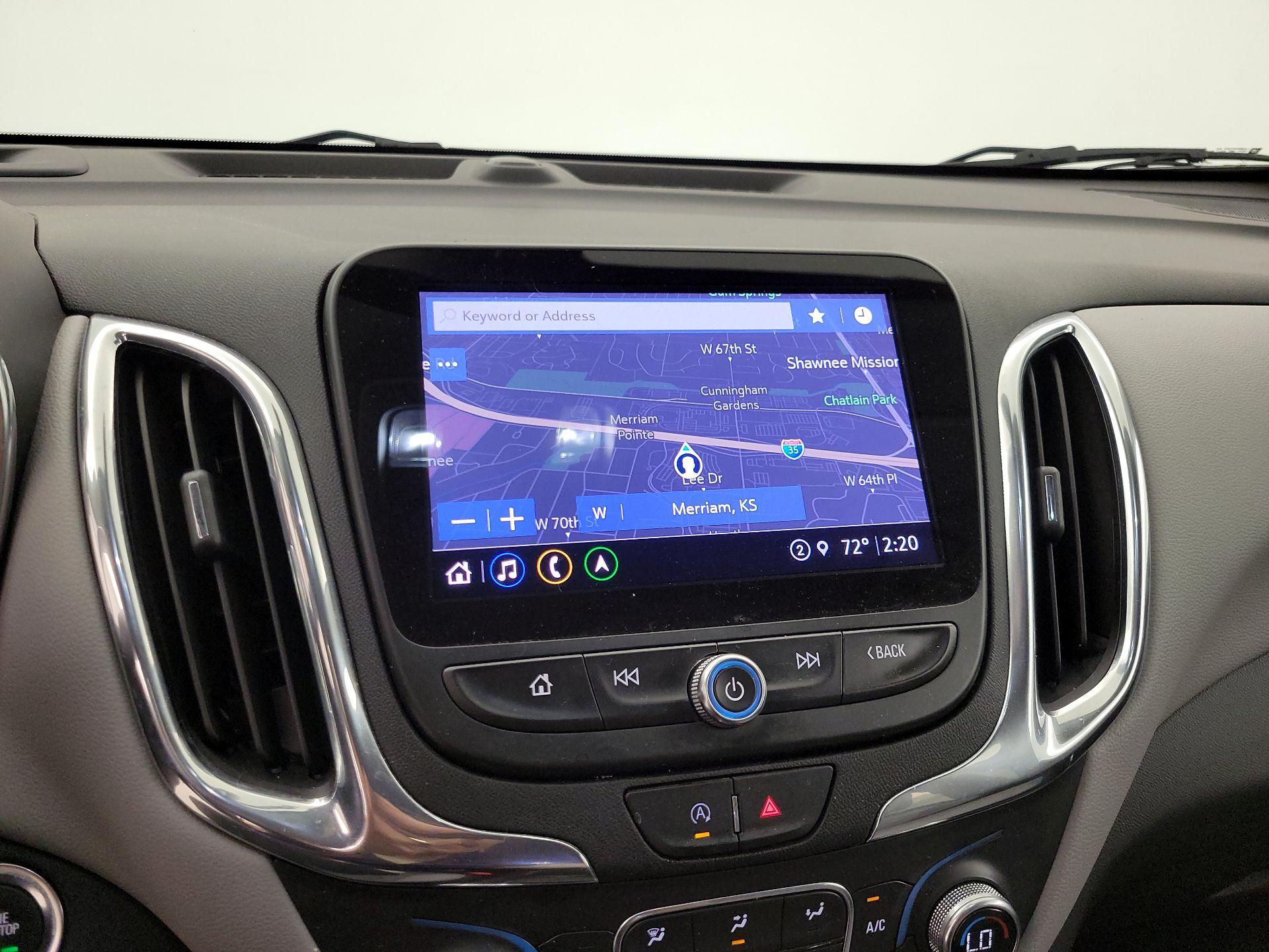 Thumbnail: 2022 Chevrolet Equinox - 14