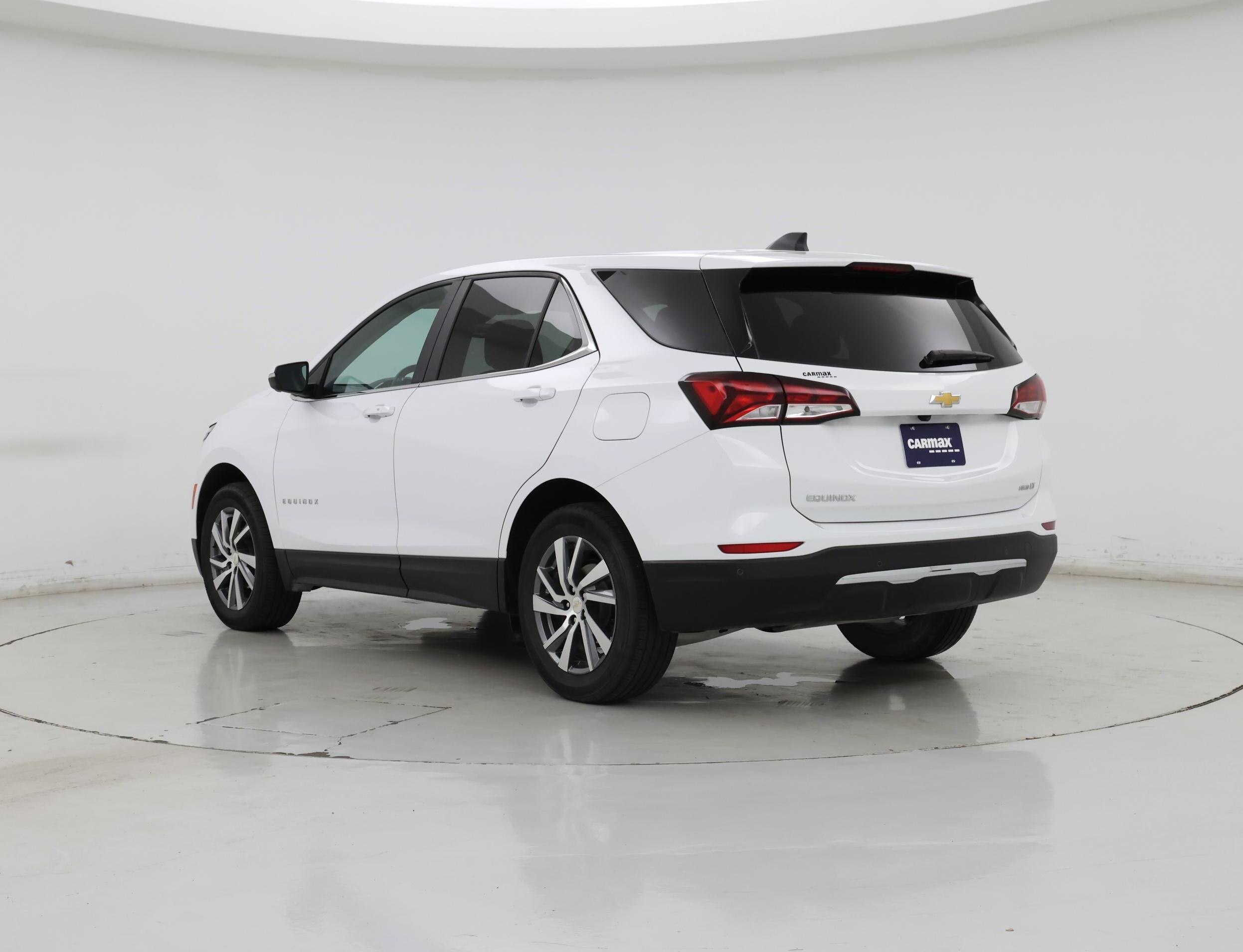 Thumbnail: 2022 Chevrolet Equinox - 2