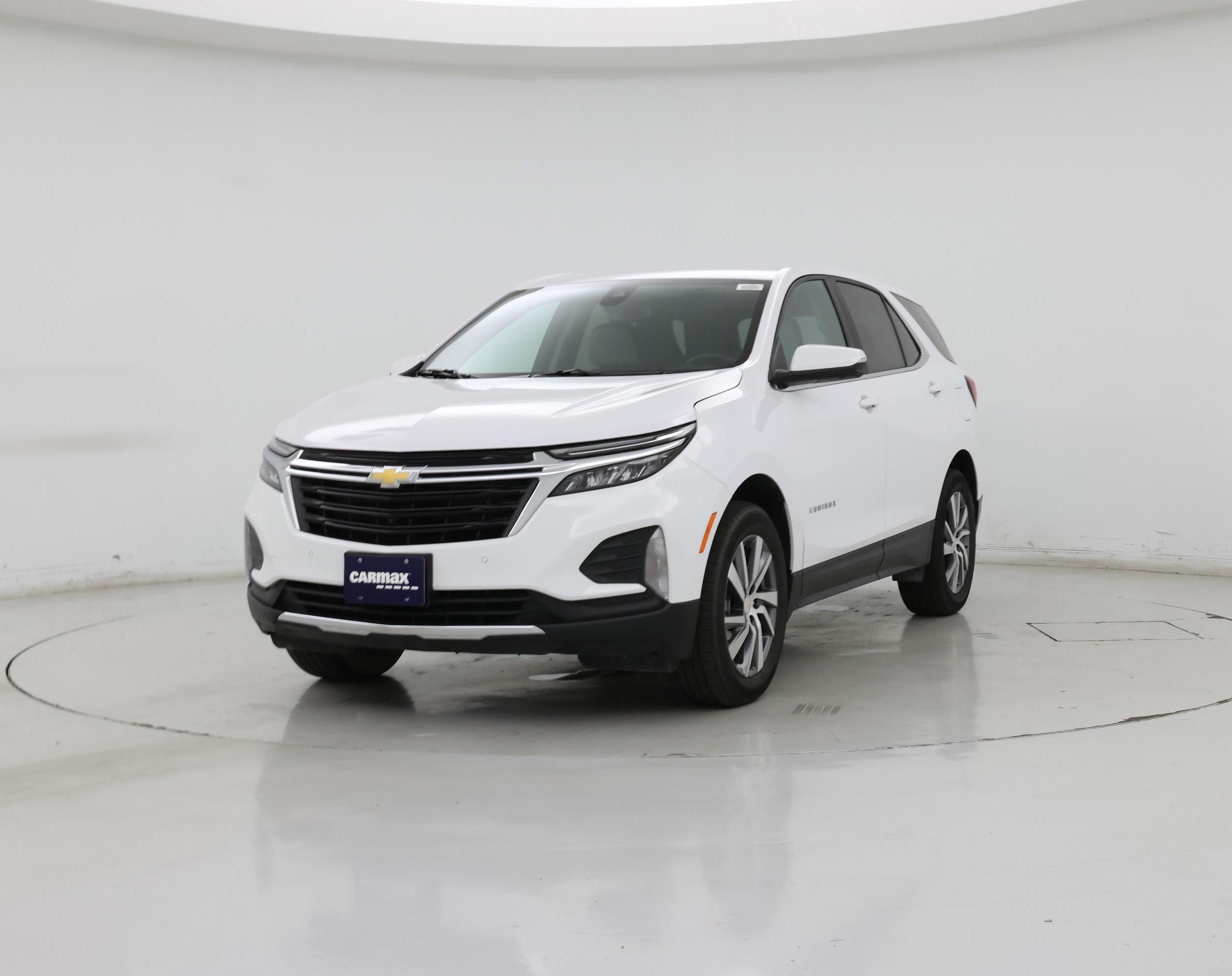 Thumbnail: 2022 Chevrolet Equinox - 4