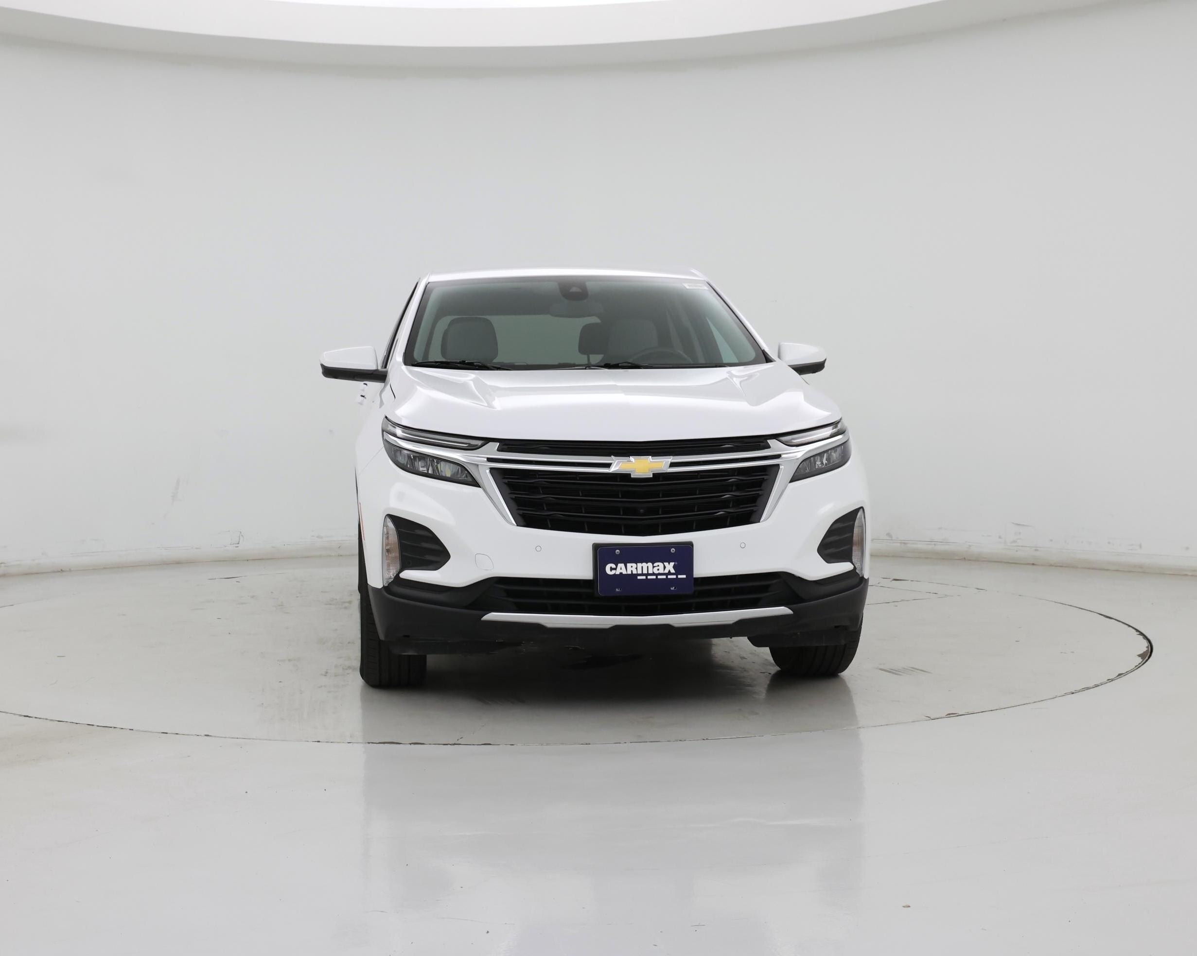 Thumbnail: 2022 Chevrolet Equinox - 5