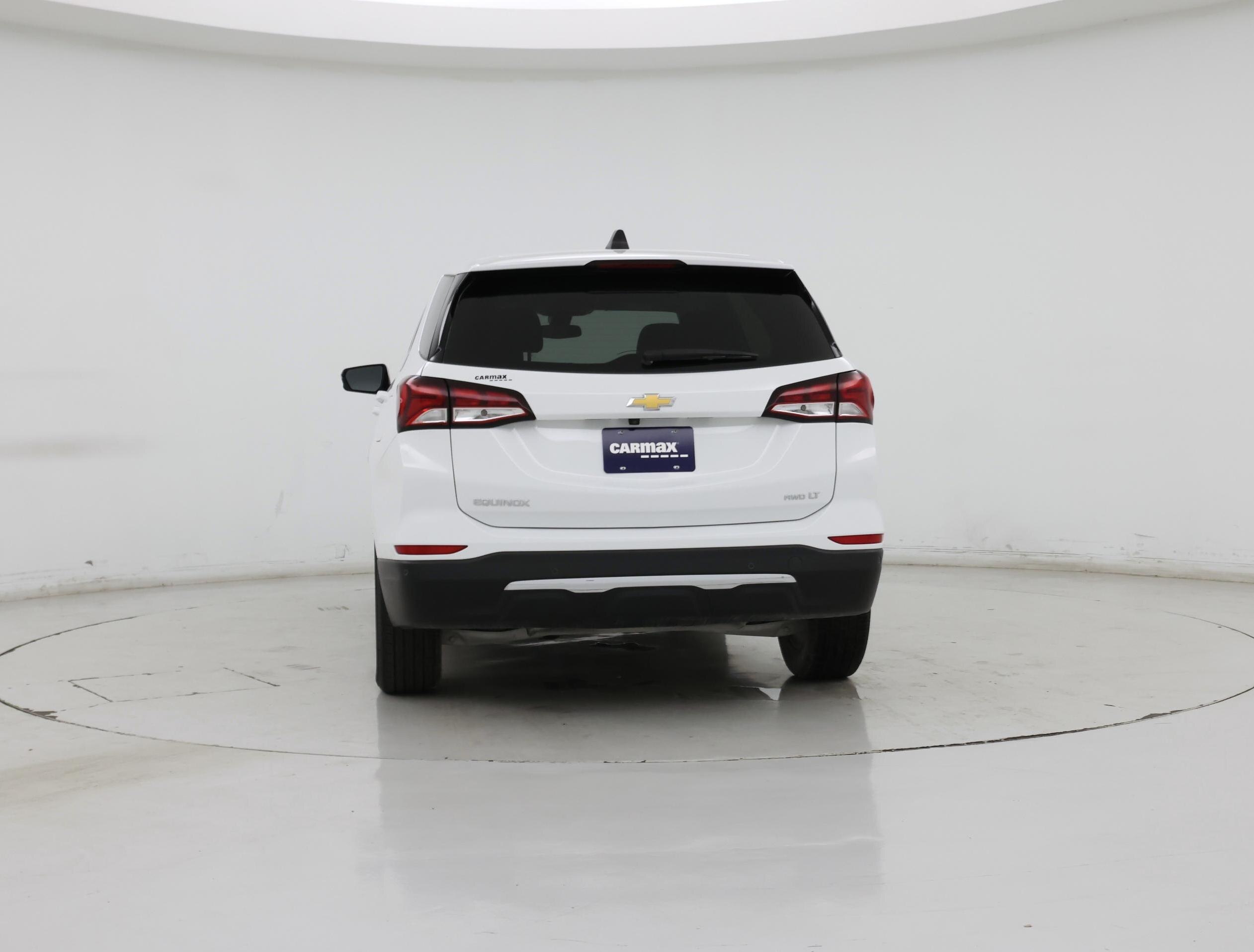 Thumbnail: 2022 Chevrolet Equinox - 6