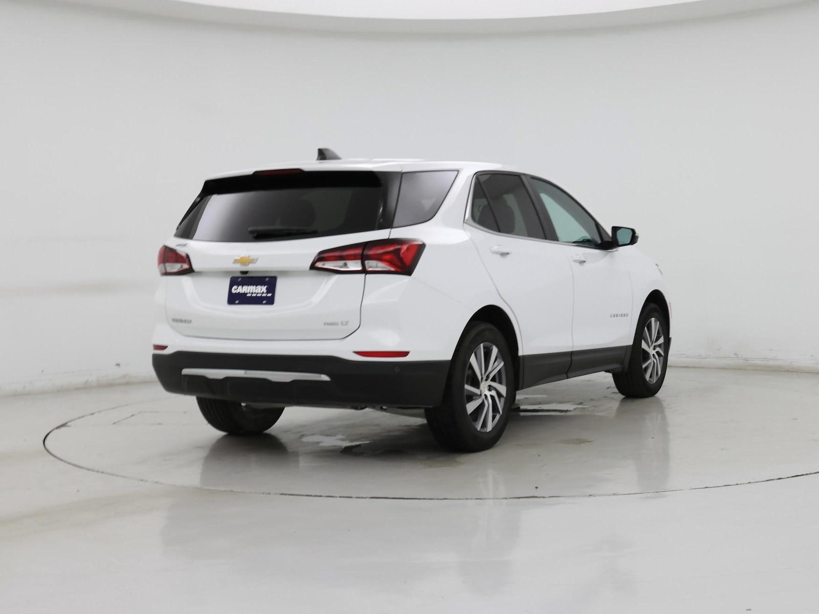 Image 9 of 2022 Chevrolet Equinox LT