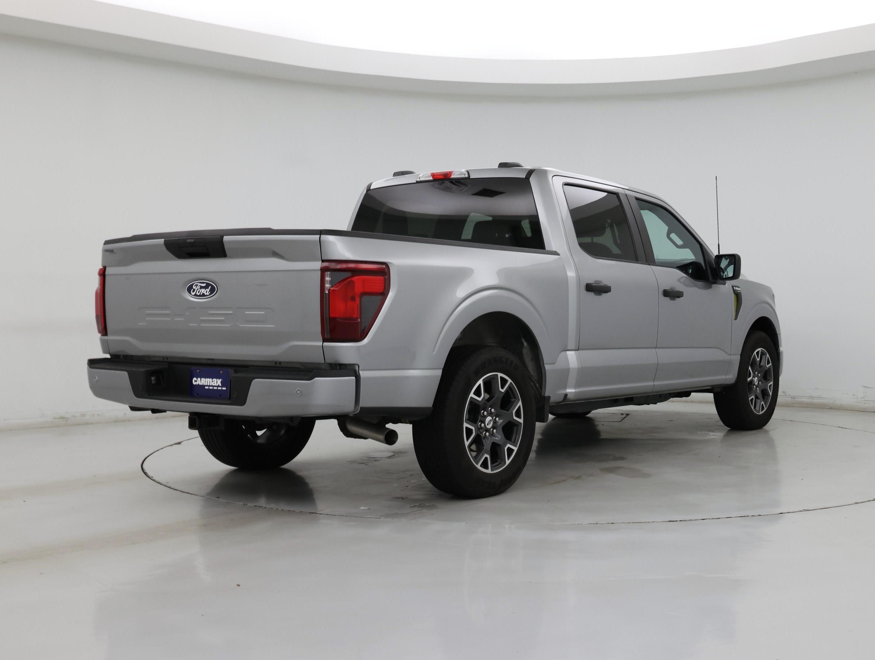 Thumbnail: 2024 Ford F-150 - 8