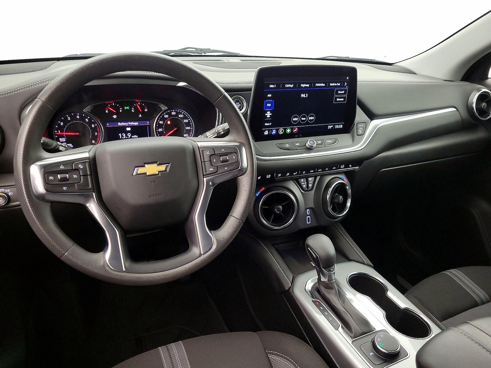Image 10 of 2023 Chevrolet Blazer 2LT