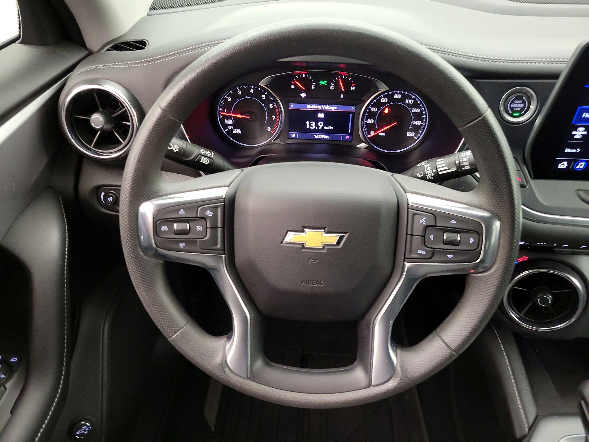 Thumbnail: 2023 Chevrolet Blazer - 10