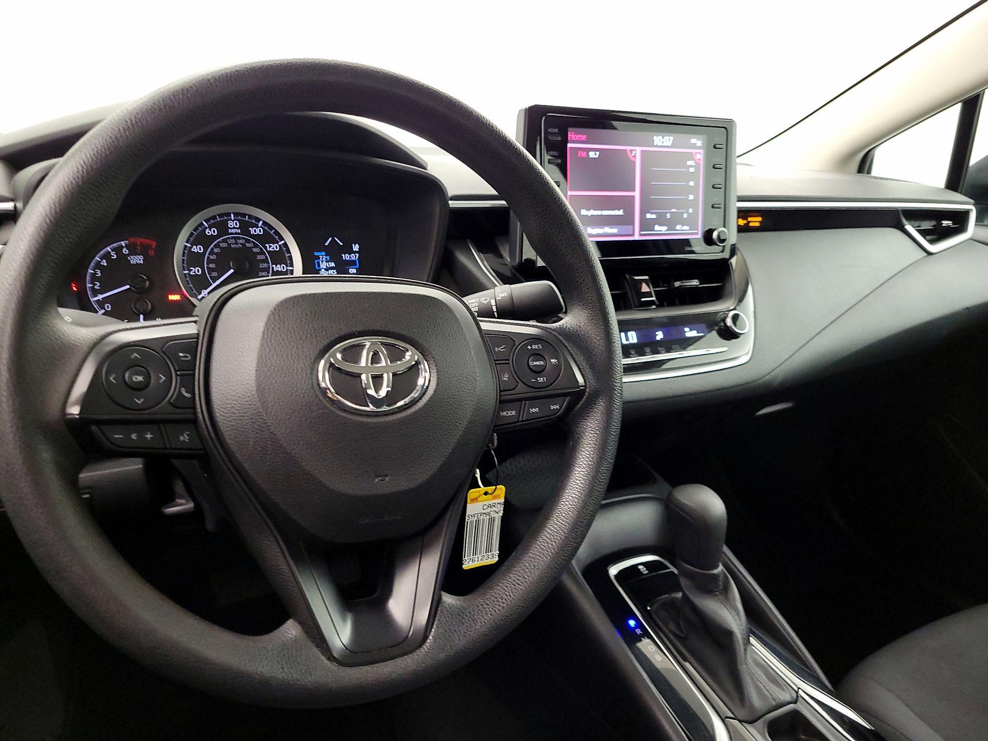 Thumbnail: 2022 Toyota Corolla - 9