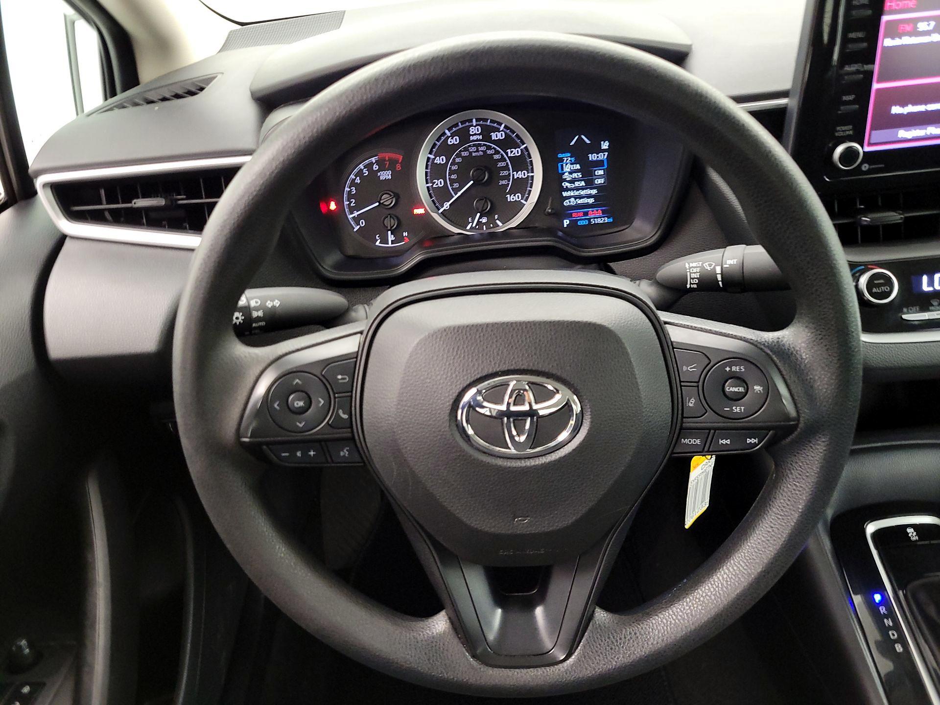 Thumbnail: 2022 Toyota Corolla - 10
