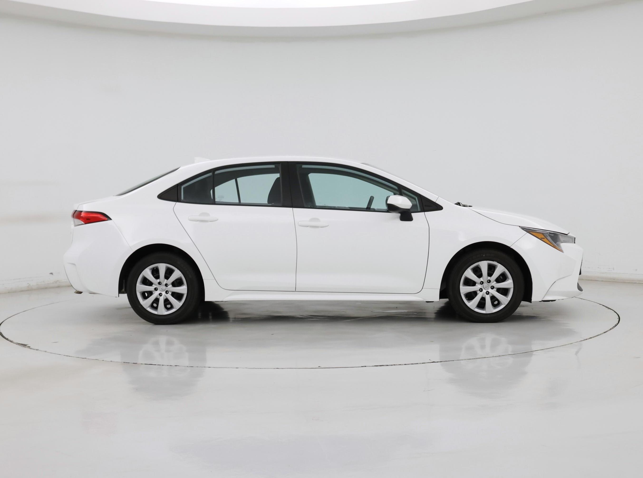 Thumbnail: 2022 Toyota Corolla - 7
