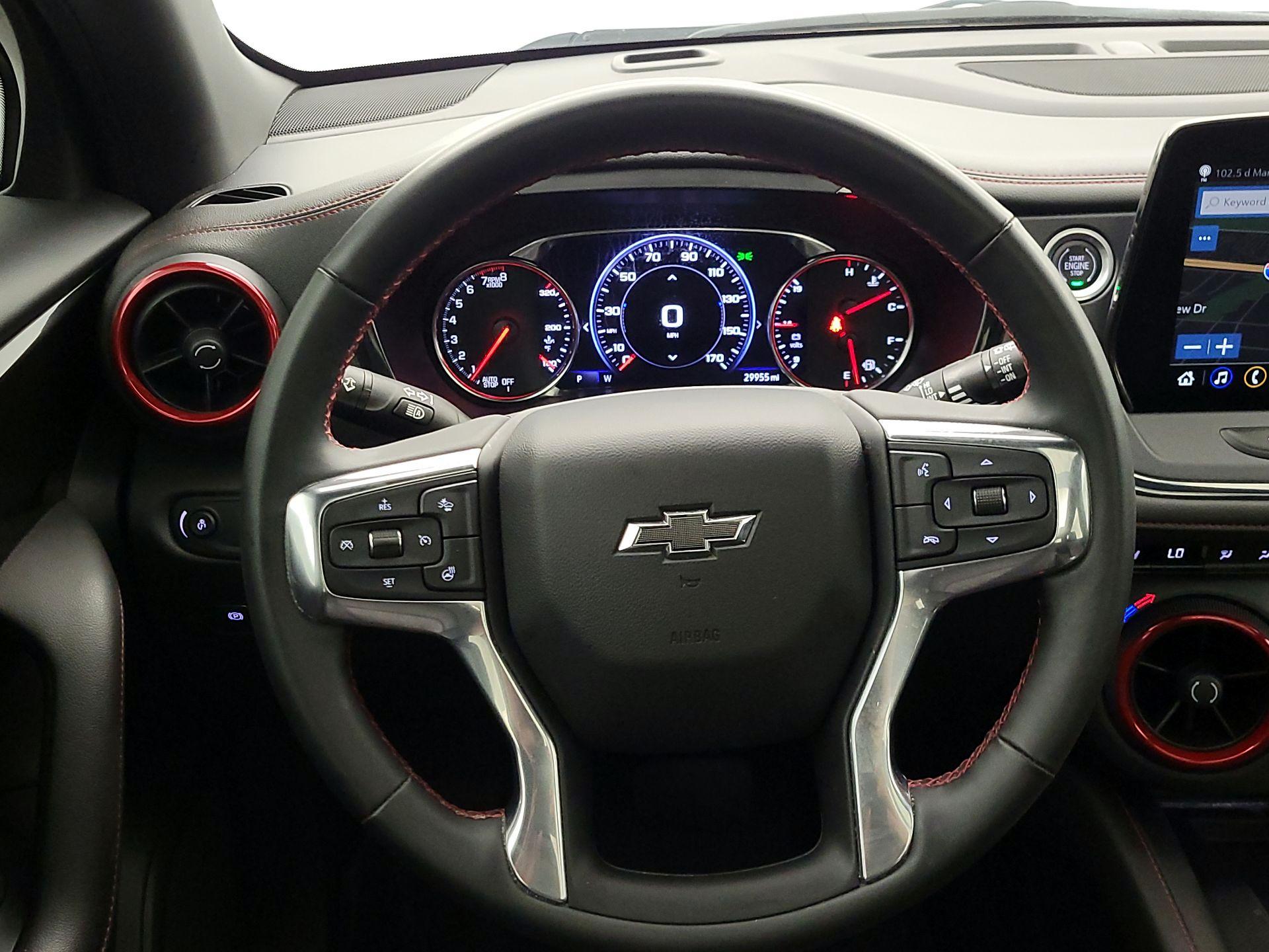 Thumbnail: 2023 Chevrolet Blazer - 10