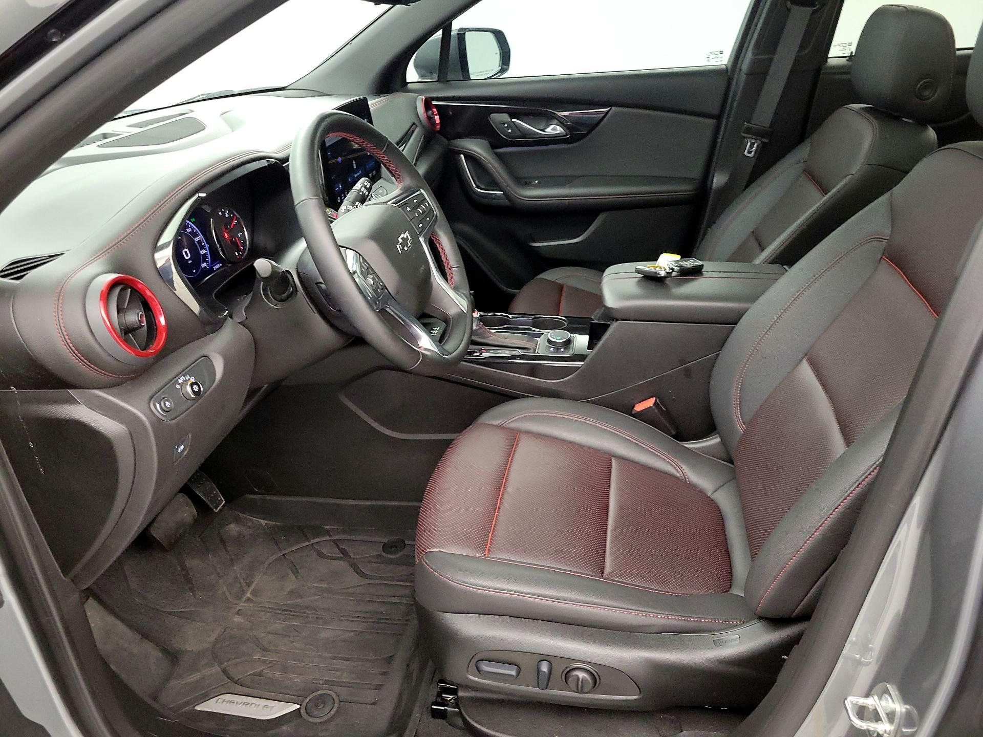Thumbnail: 2023 Chevrolet Blazer - 11