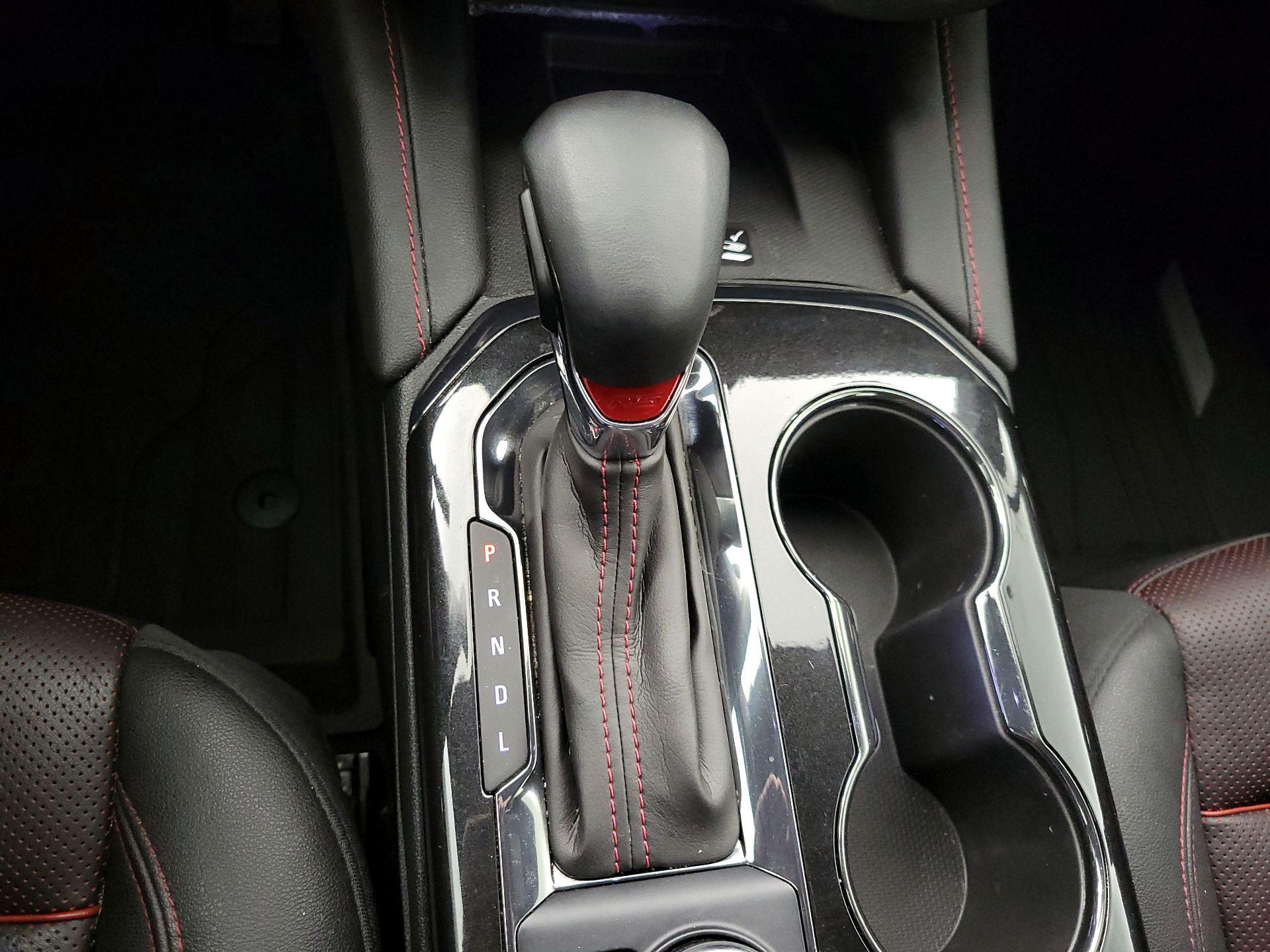 Thumbnail: 2023 Chevrolet Blazer - 18