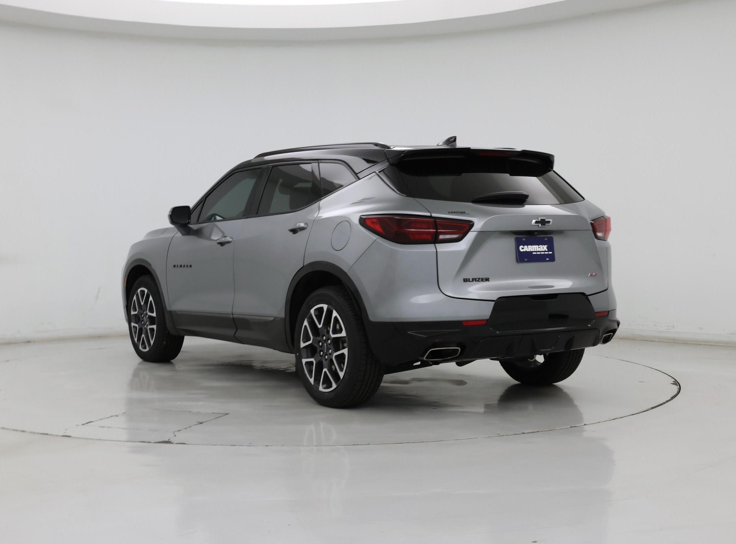 Thumbnail: 2023 Chevrolet Blazer - 2