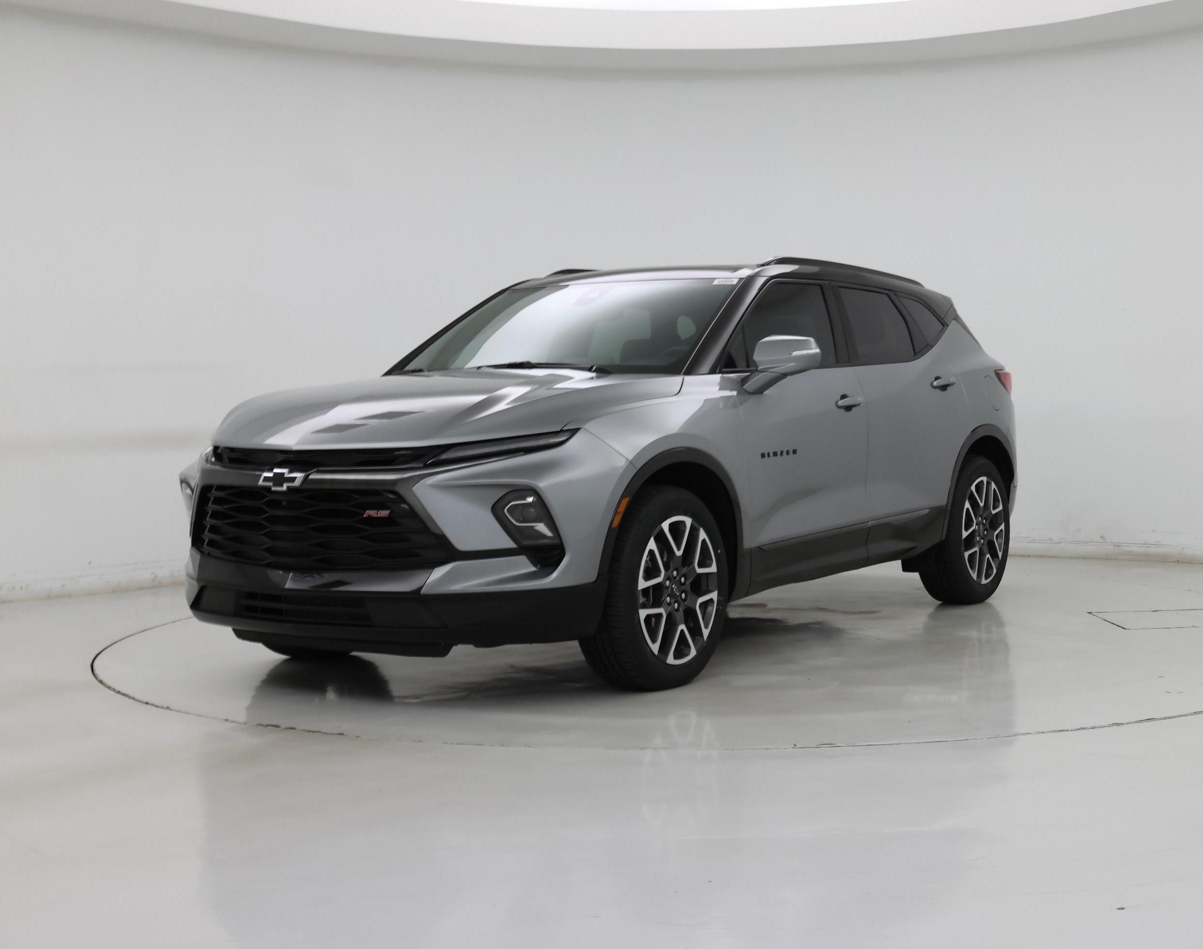 Thumbnail: 2023 Chevrolet Blazer - 4
