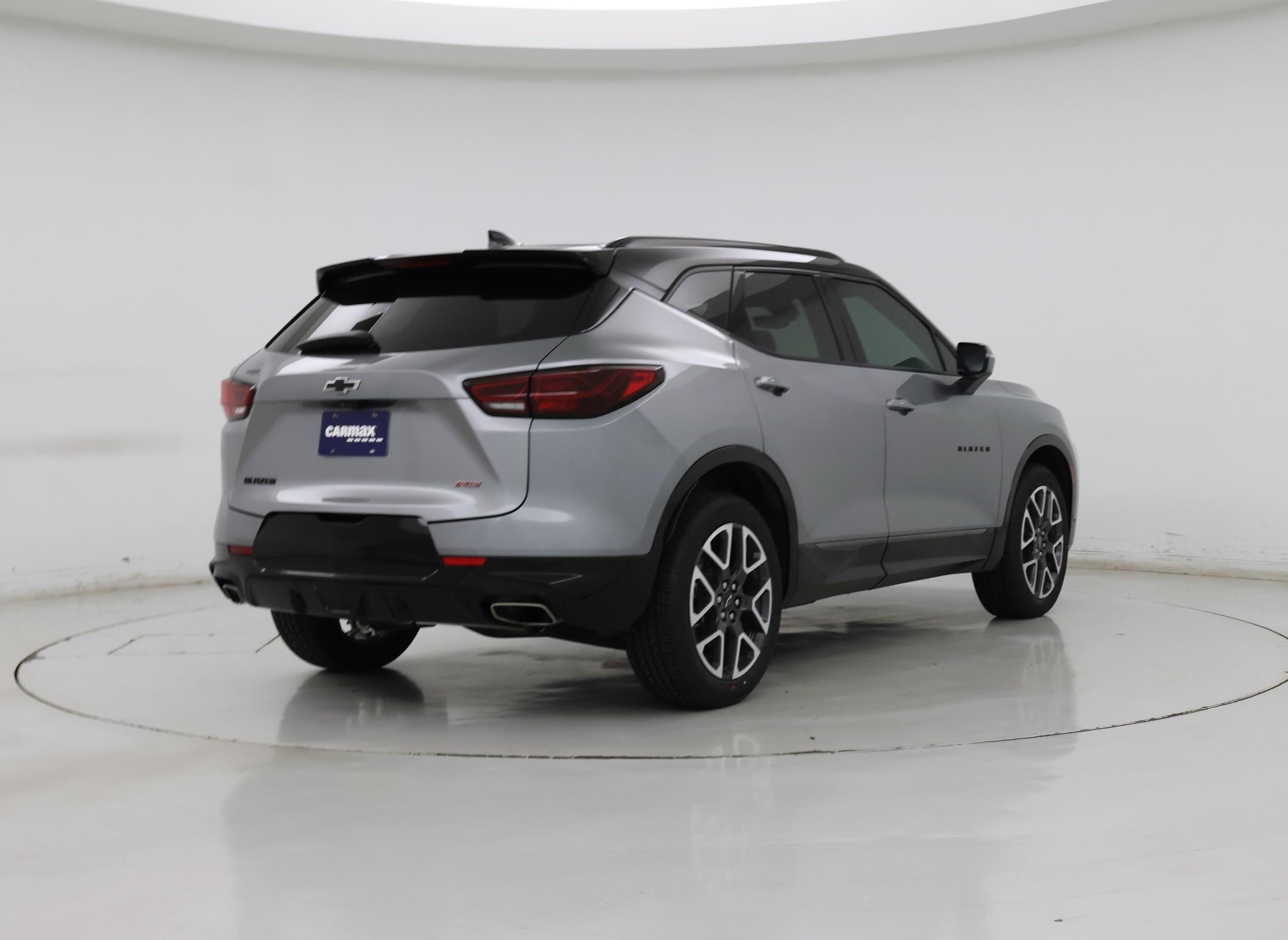 Thumbnail: 2023 Chevrolet Blazer - 8