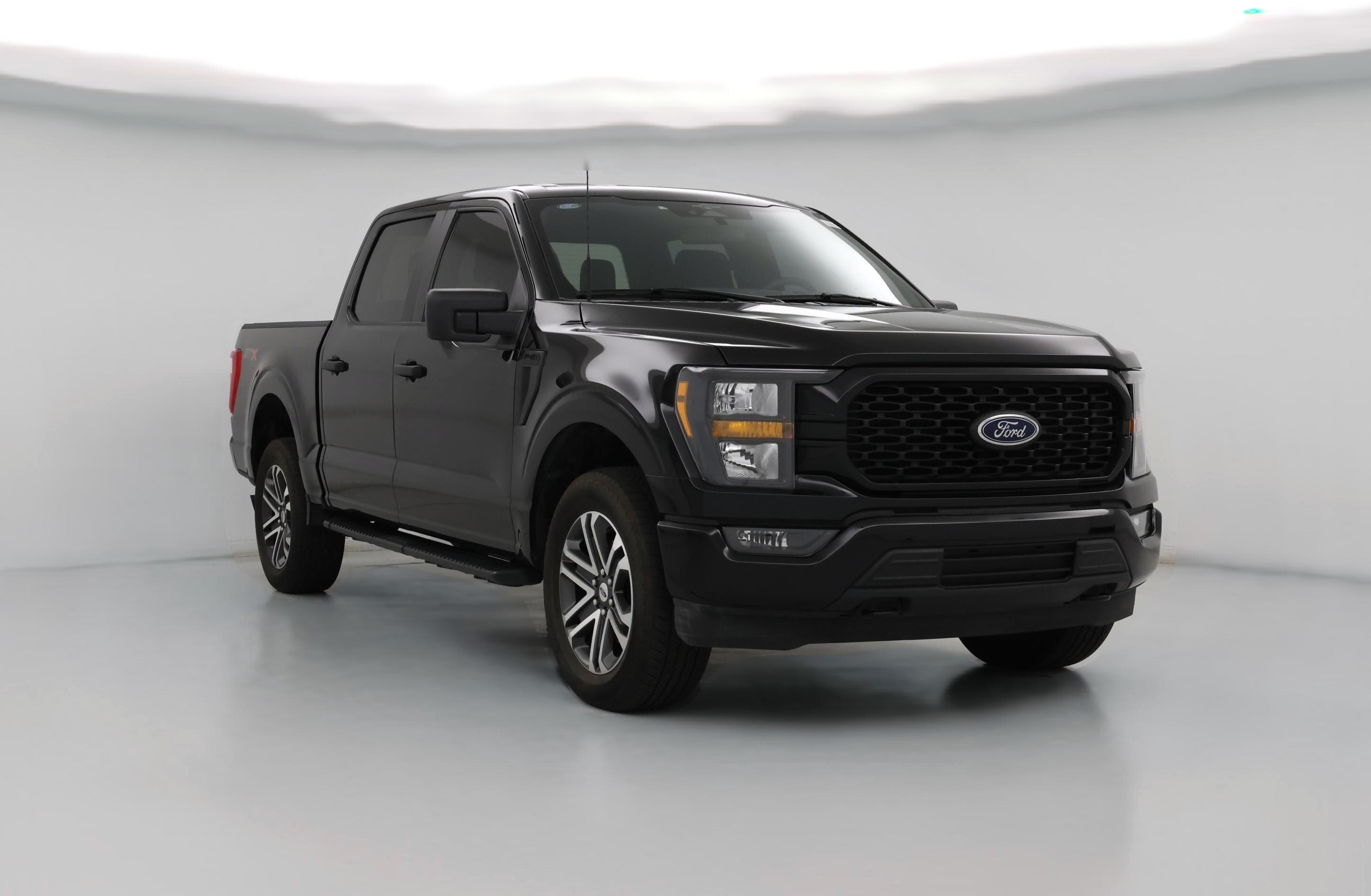 Thumbnail: 2023 Ford F-150 - 1