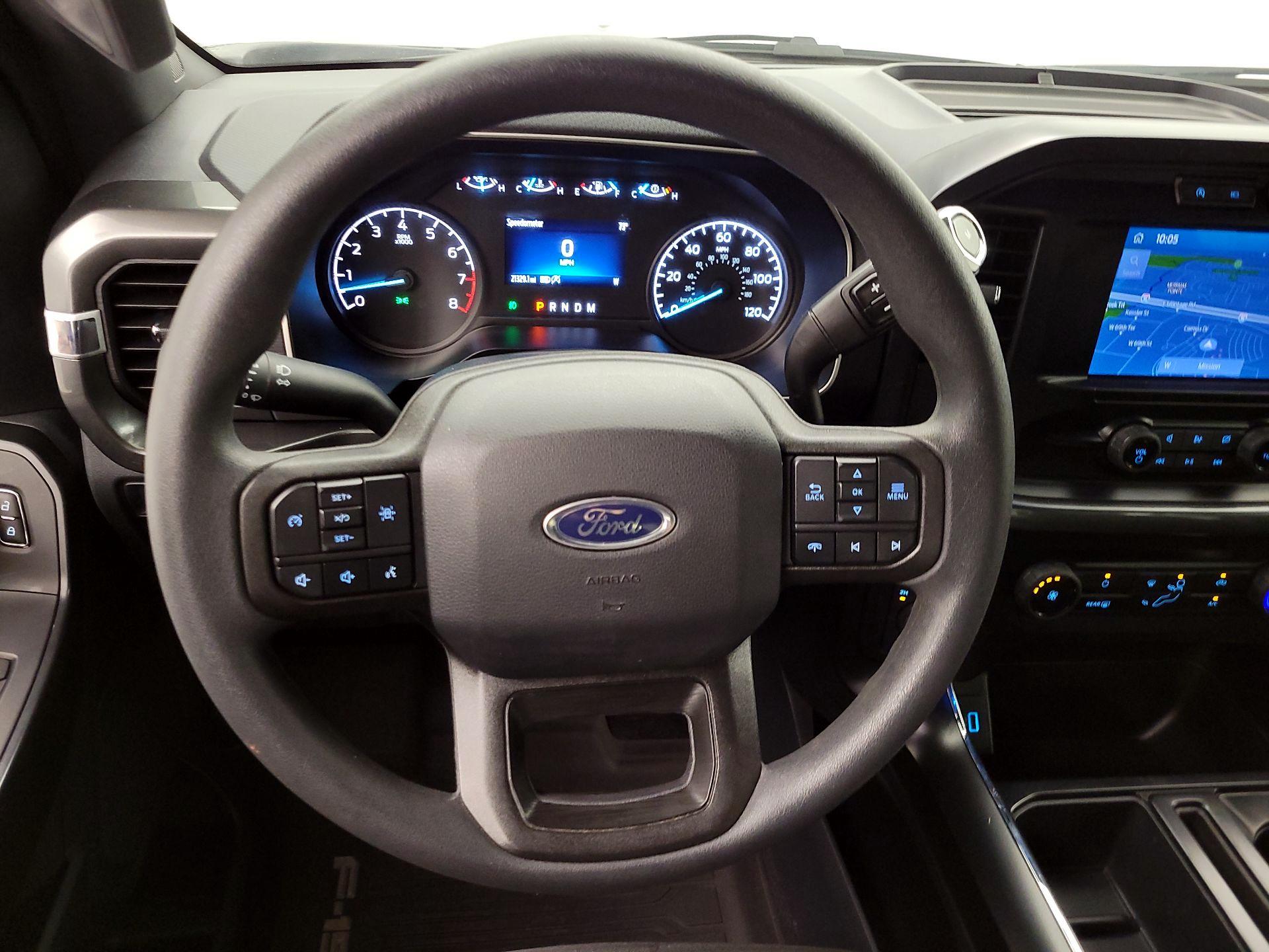 Thumbnail: 2023 Ford F-150 - 10