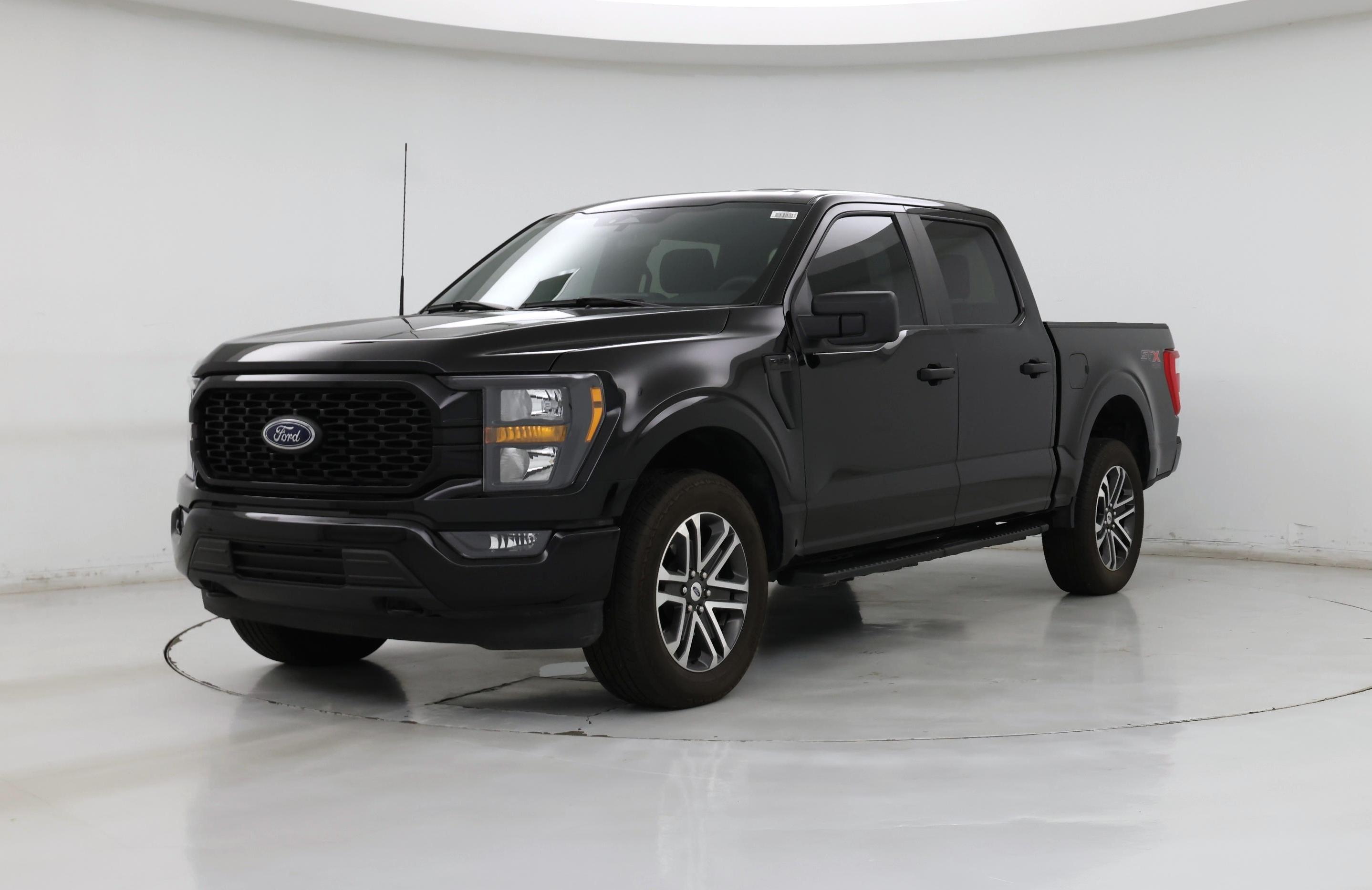 Thumbnail: 2023 Ford F-150 - 4