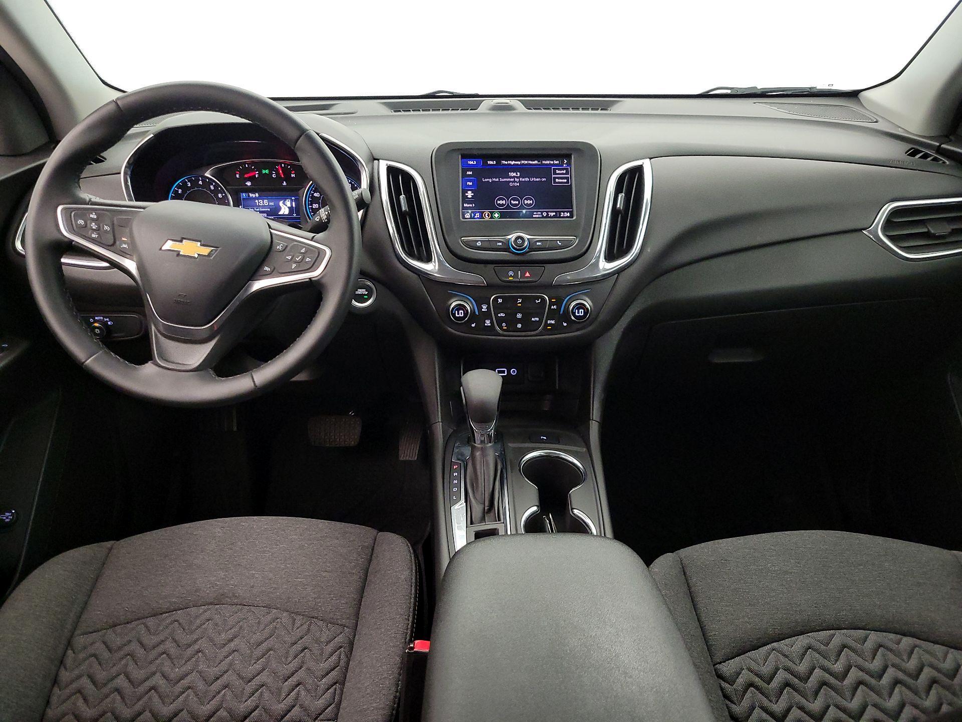 Thumbnail: 2023 Chevrolet Equinox - 9