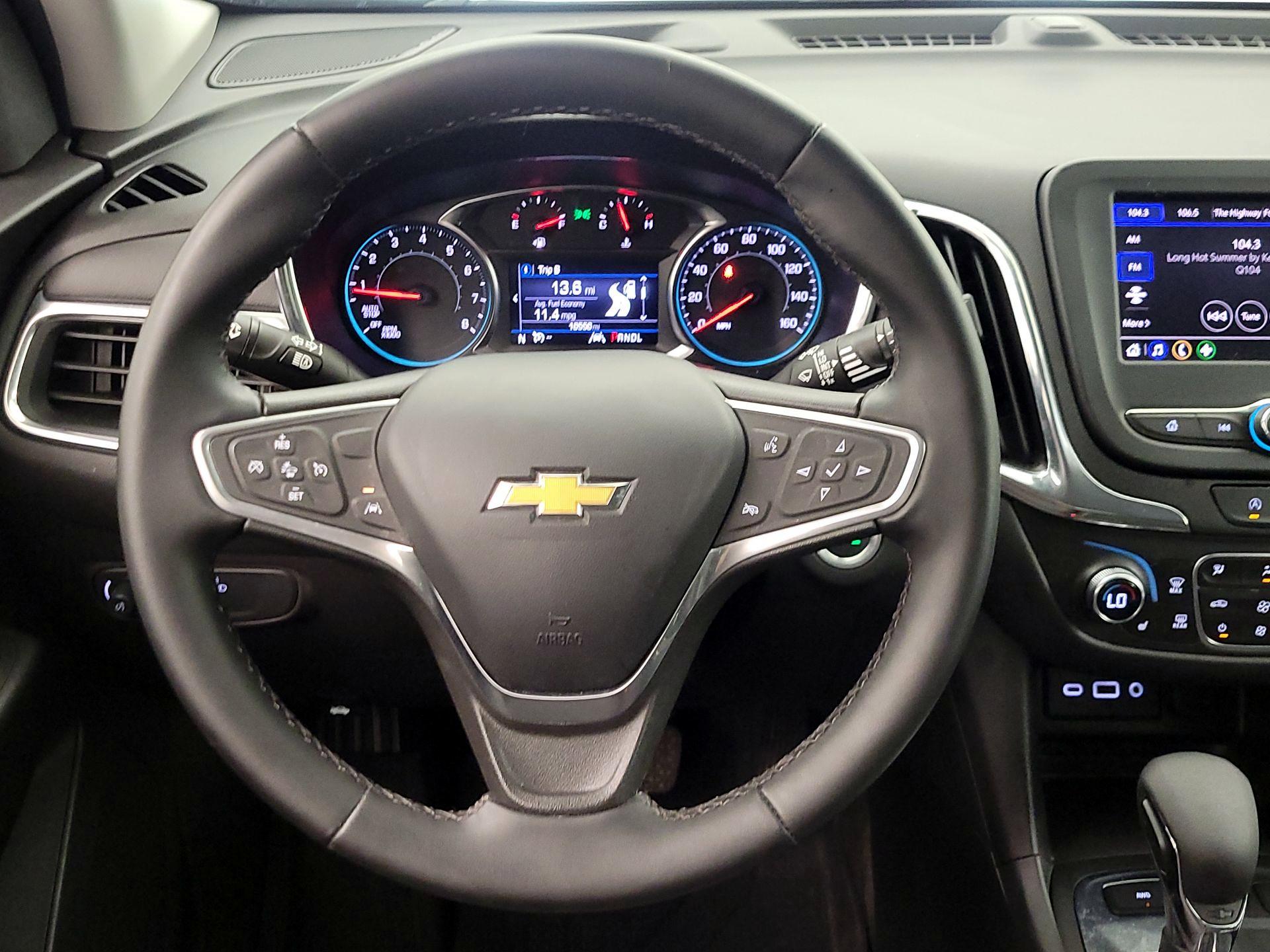 Thumbnail: 2023 Chevrolet Equinox - 10