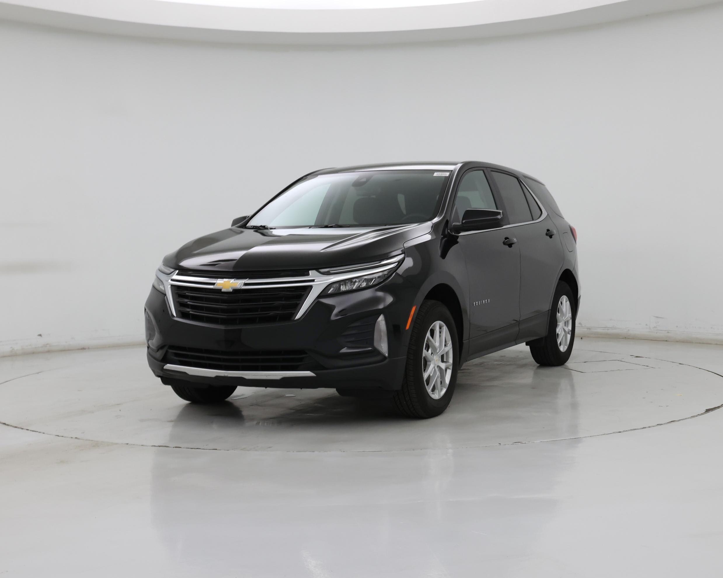Thumbnail: 2023 Chevrolet Equinox - 4