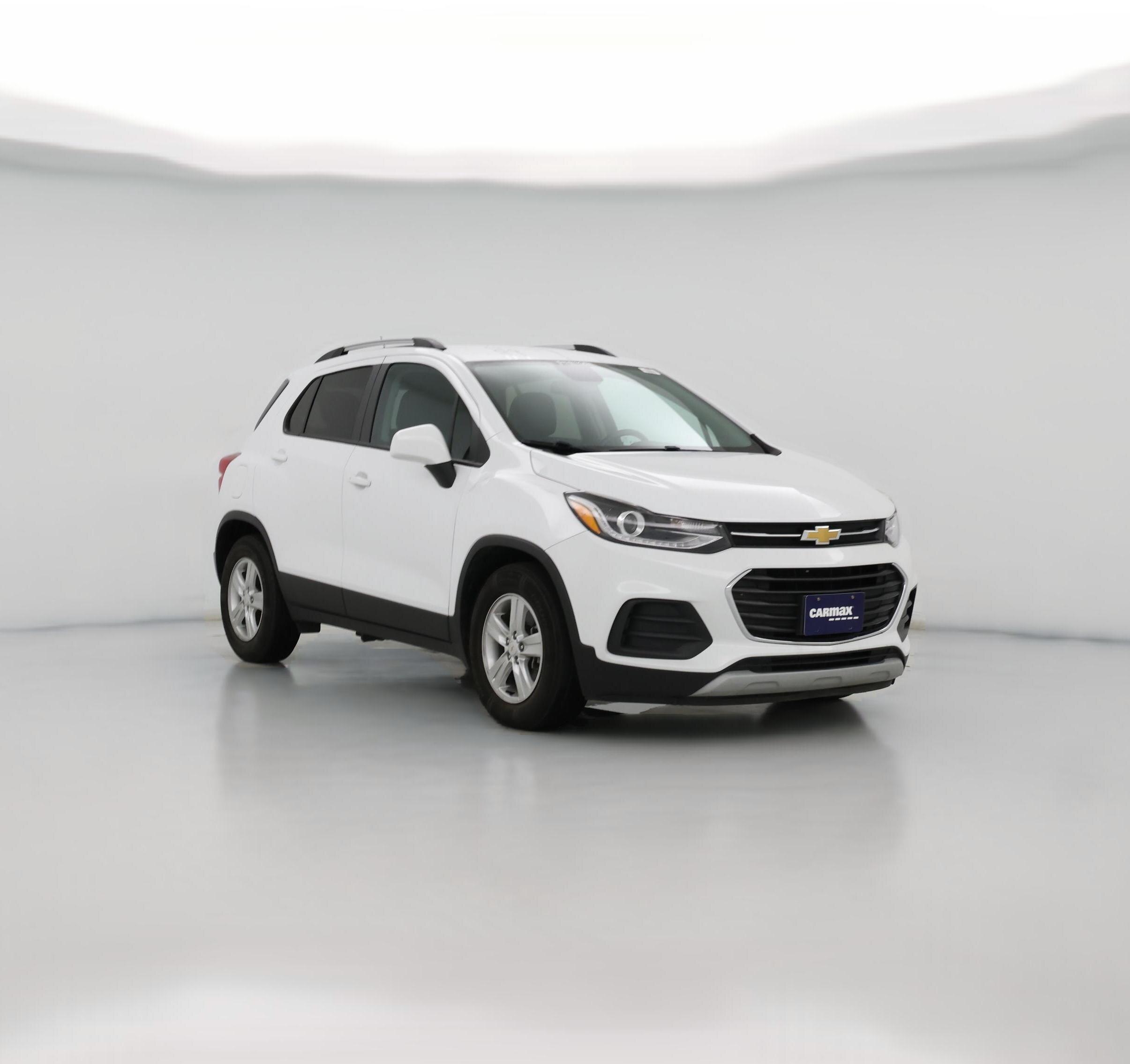 Thumbnail: 2021 Chevrolet Trax - 1