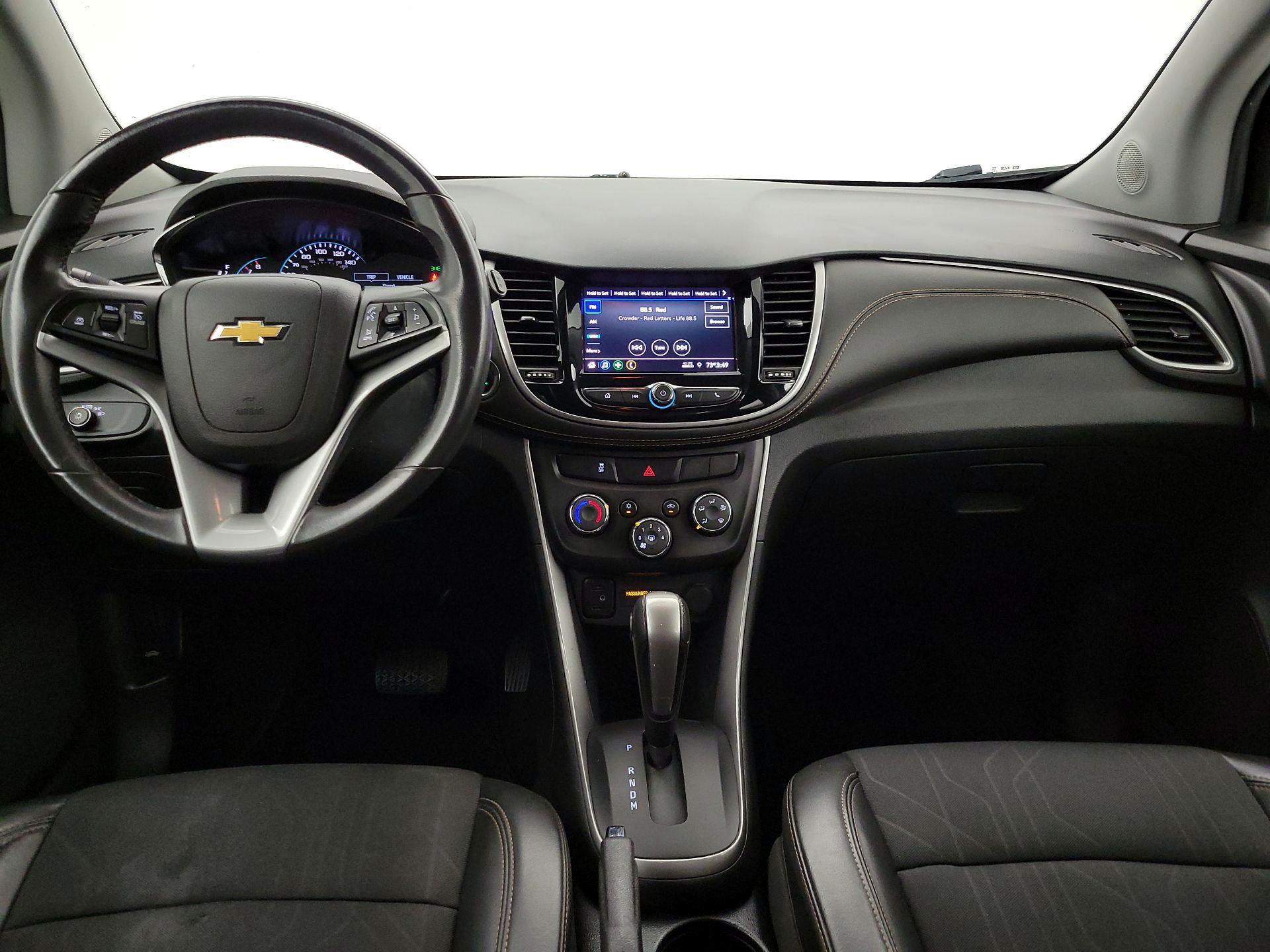 Thumbnail: 2021 Chevrolet Trax - 9