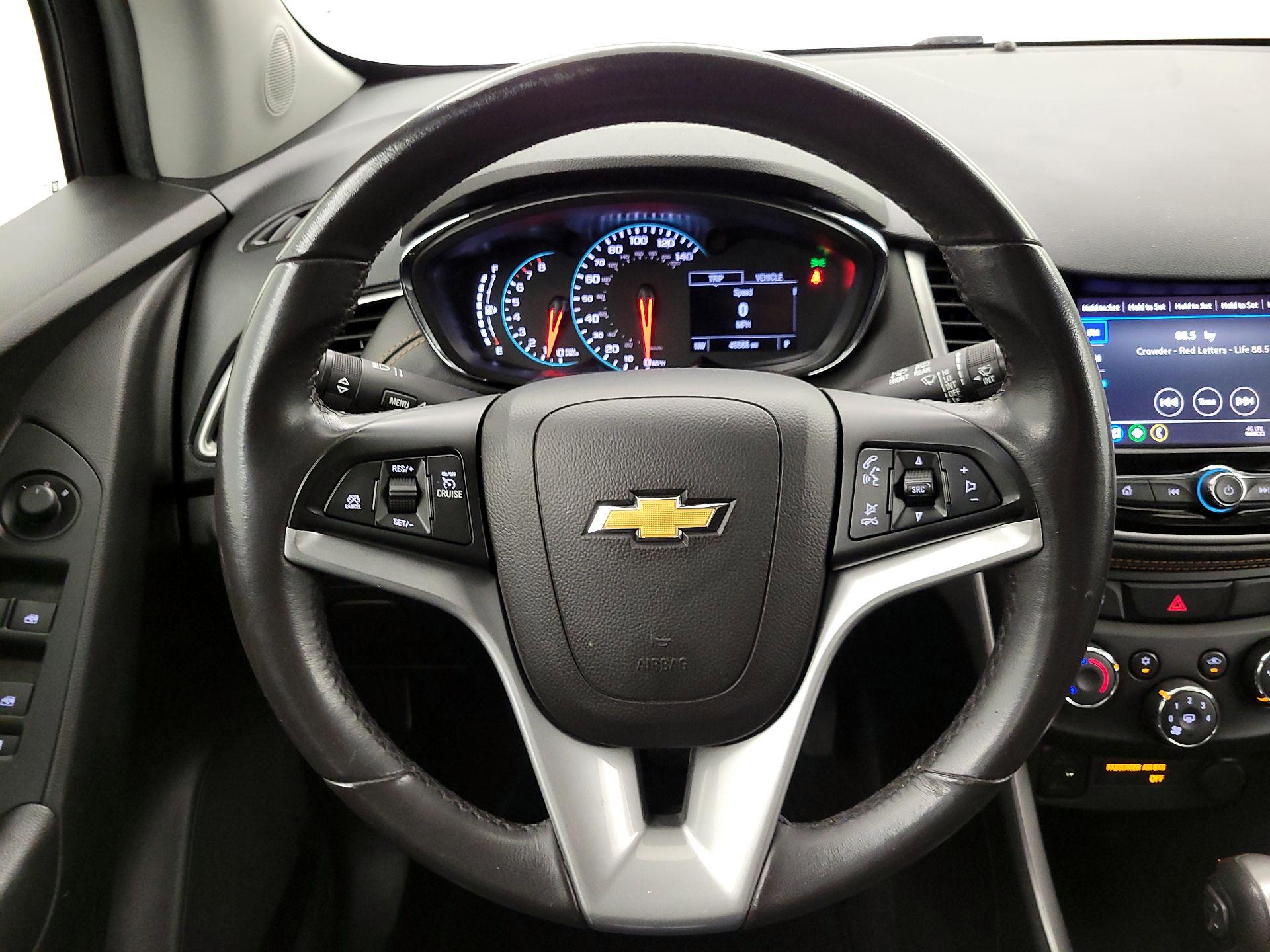 Thumbnail: 2021 Chevrolet Trax - 10