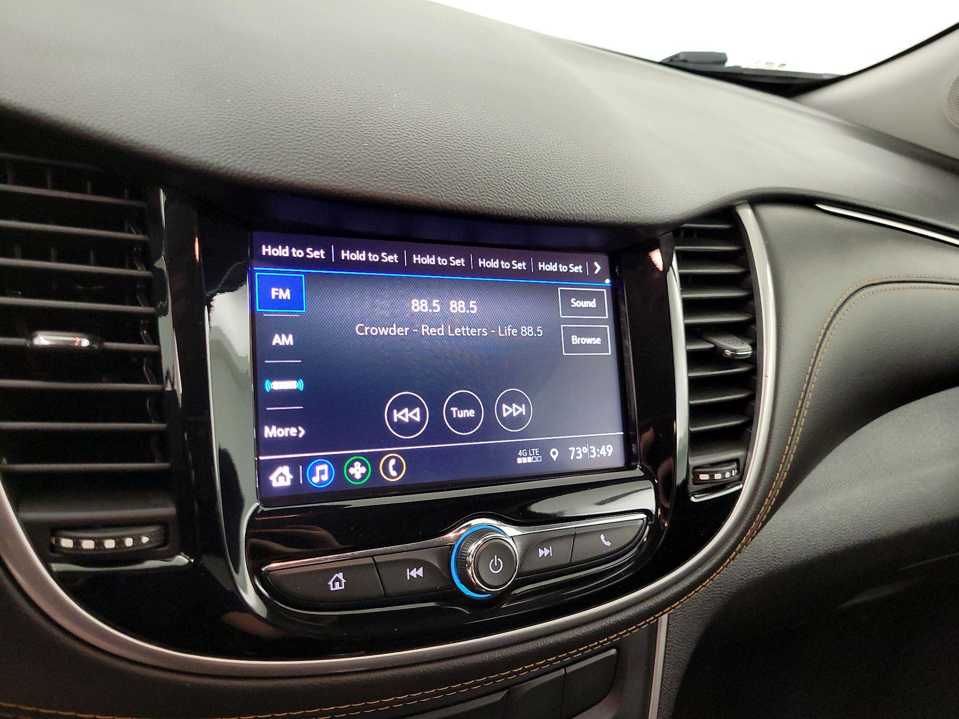 Thumbnail: 2021 Chevrolet Trax - 15