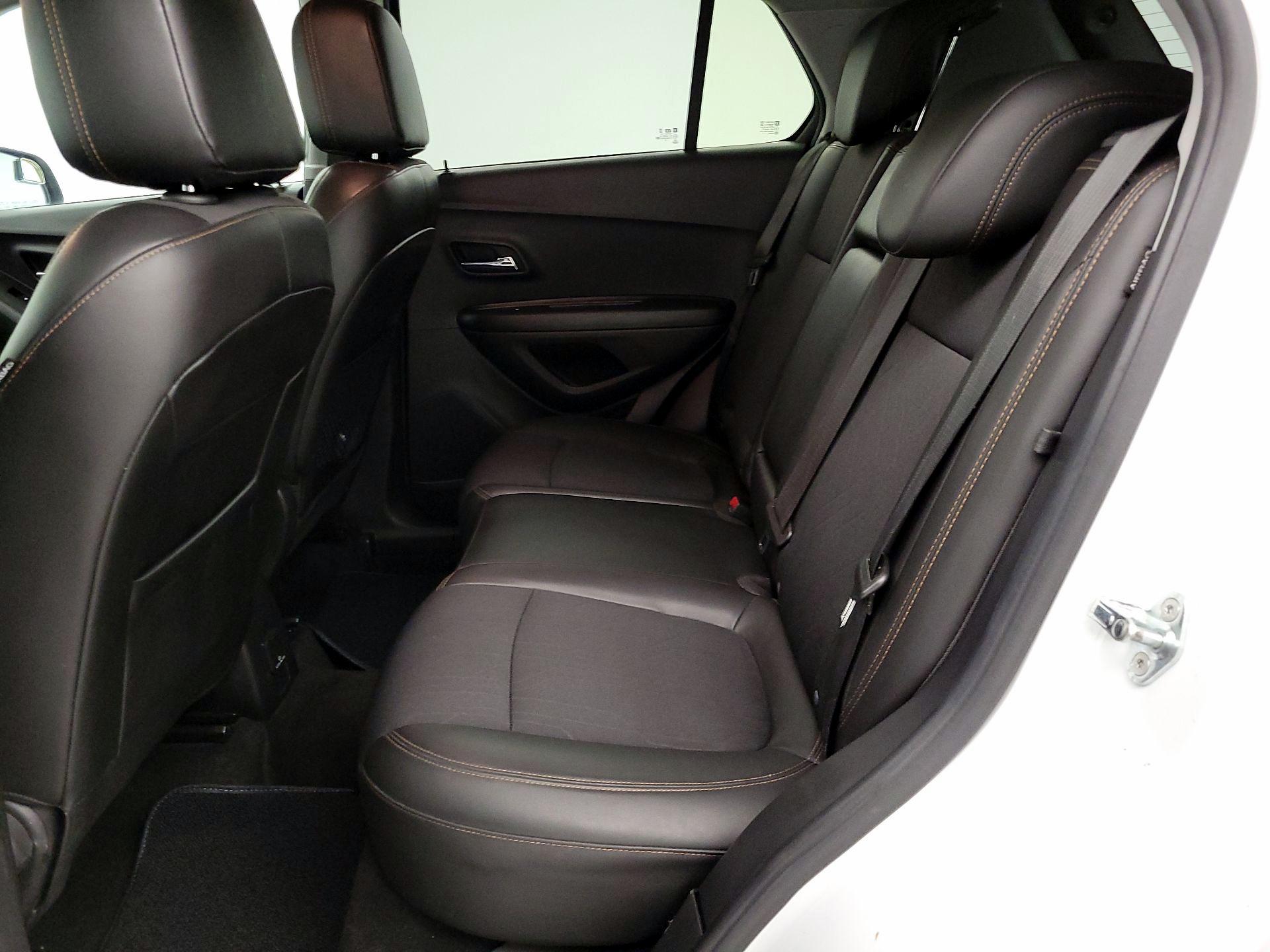 Thumbnail: 2021 Chevrolet Trax - 19